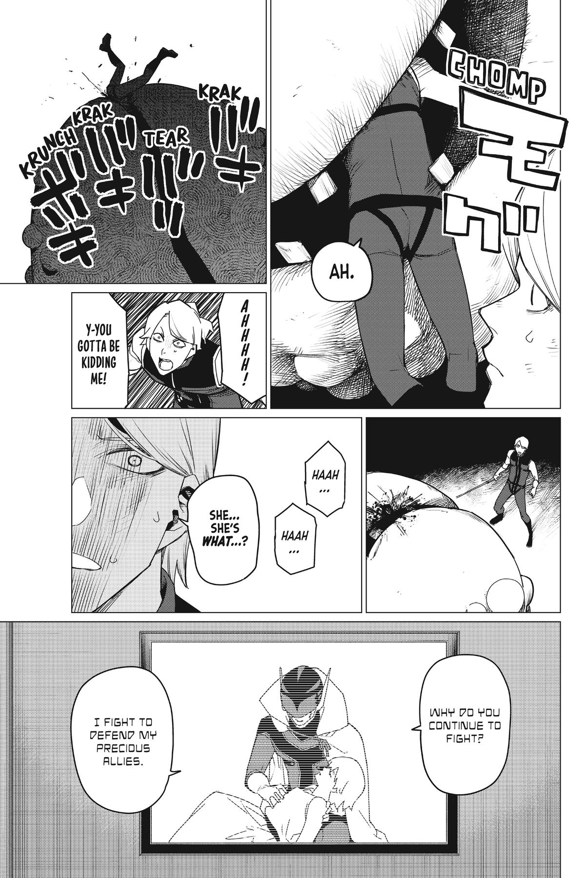 Read Go! Go! Loser Ranger! ENGLISH Manga Online