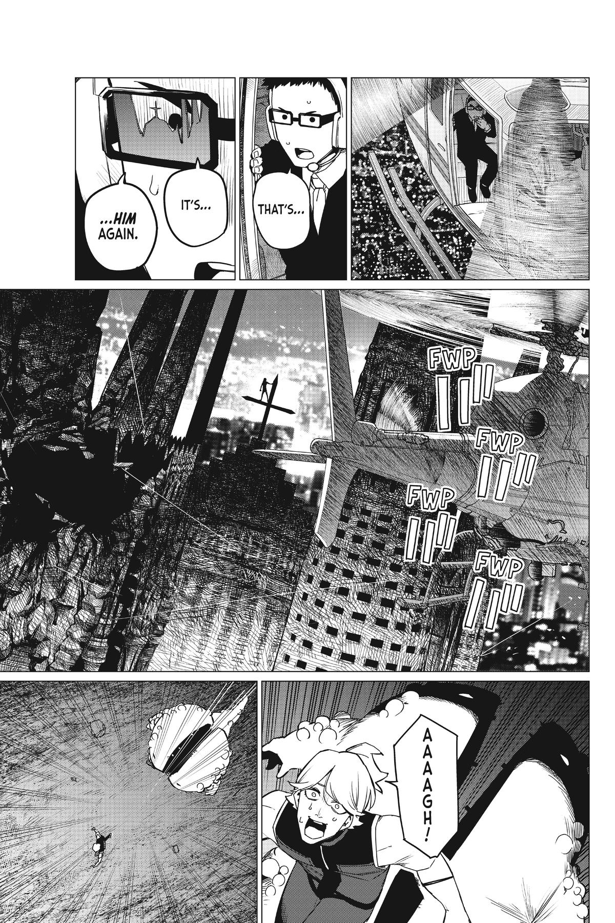 Read Go! Go! Loser Ranger! ENGLISH Manga Online