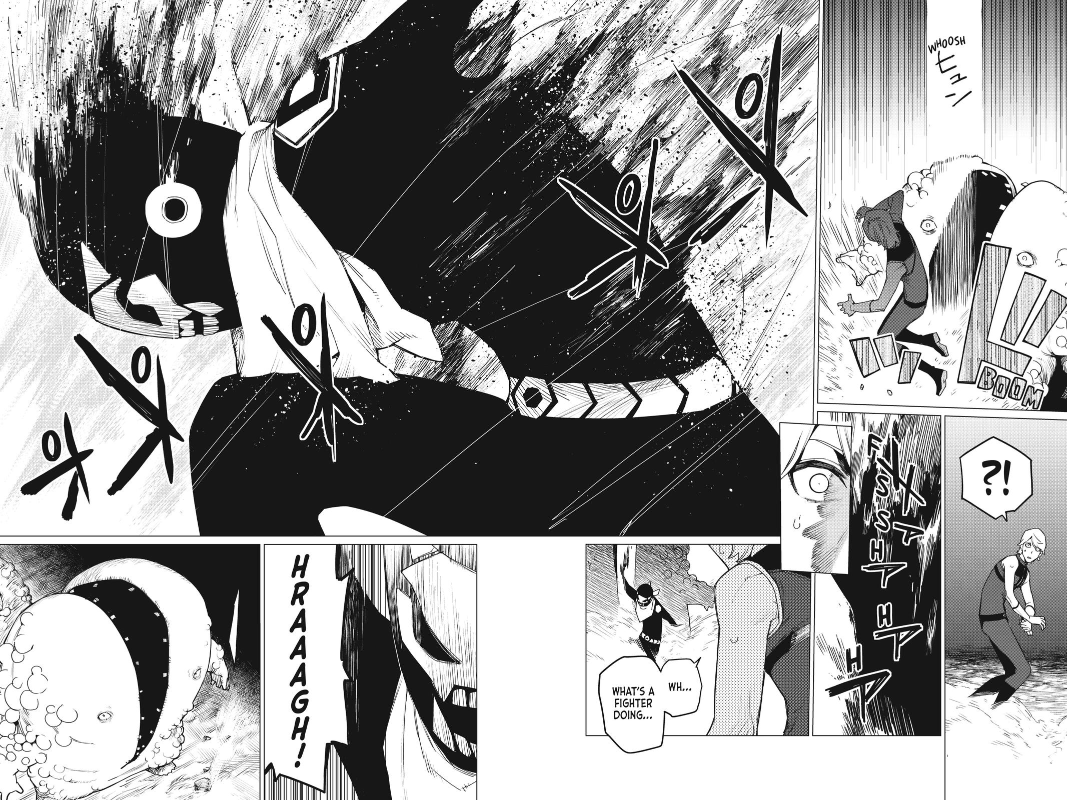 Read Go! Go! Loser Ranger! ENGLISH Manga Online