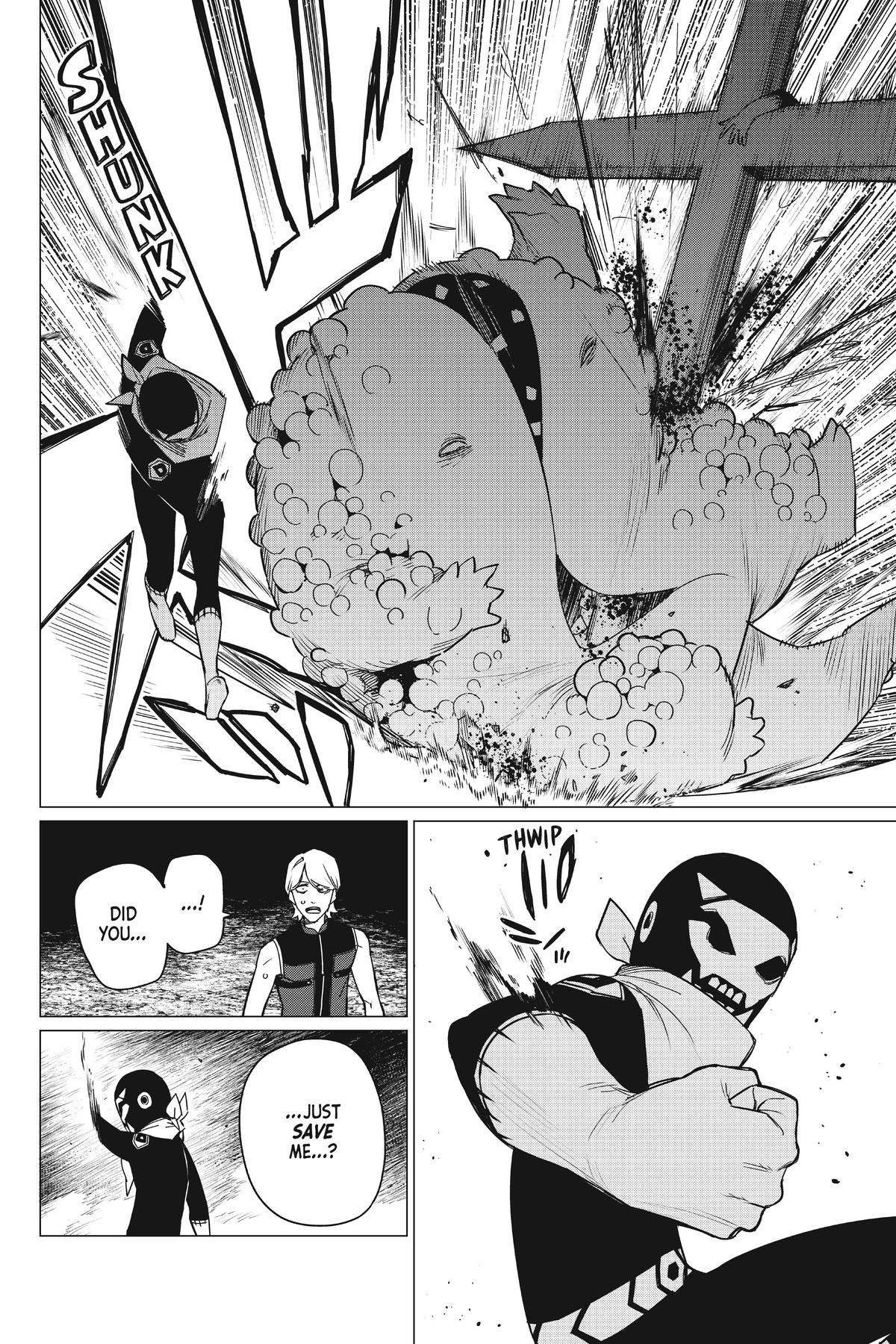 Read Go! Go! Loser Ranger! ENGLISH Manga Online