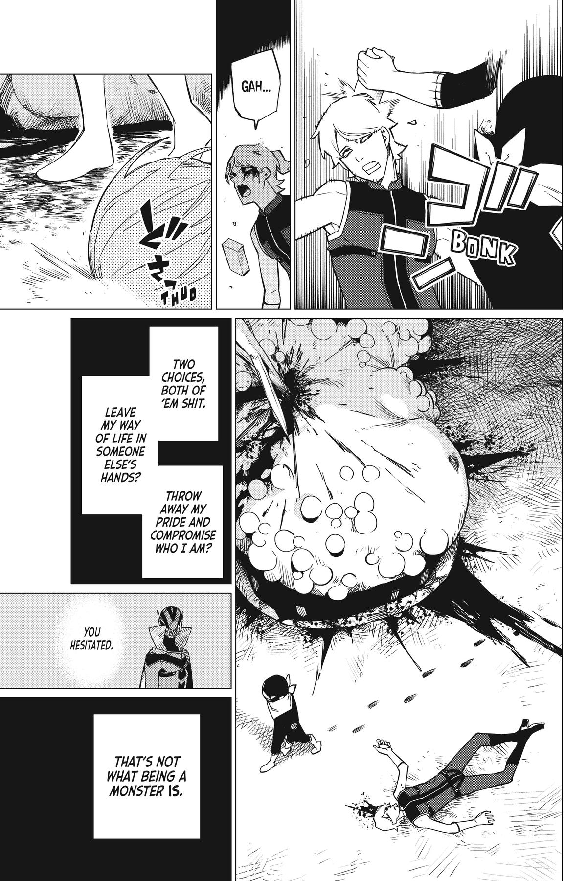 Read Go! Go! Loser Ranger! ENGLISH Manga Online