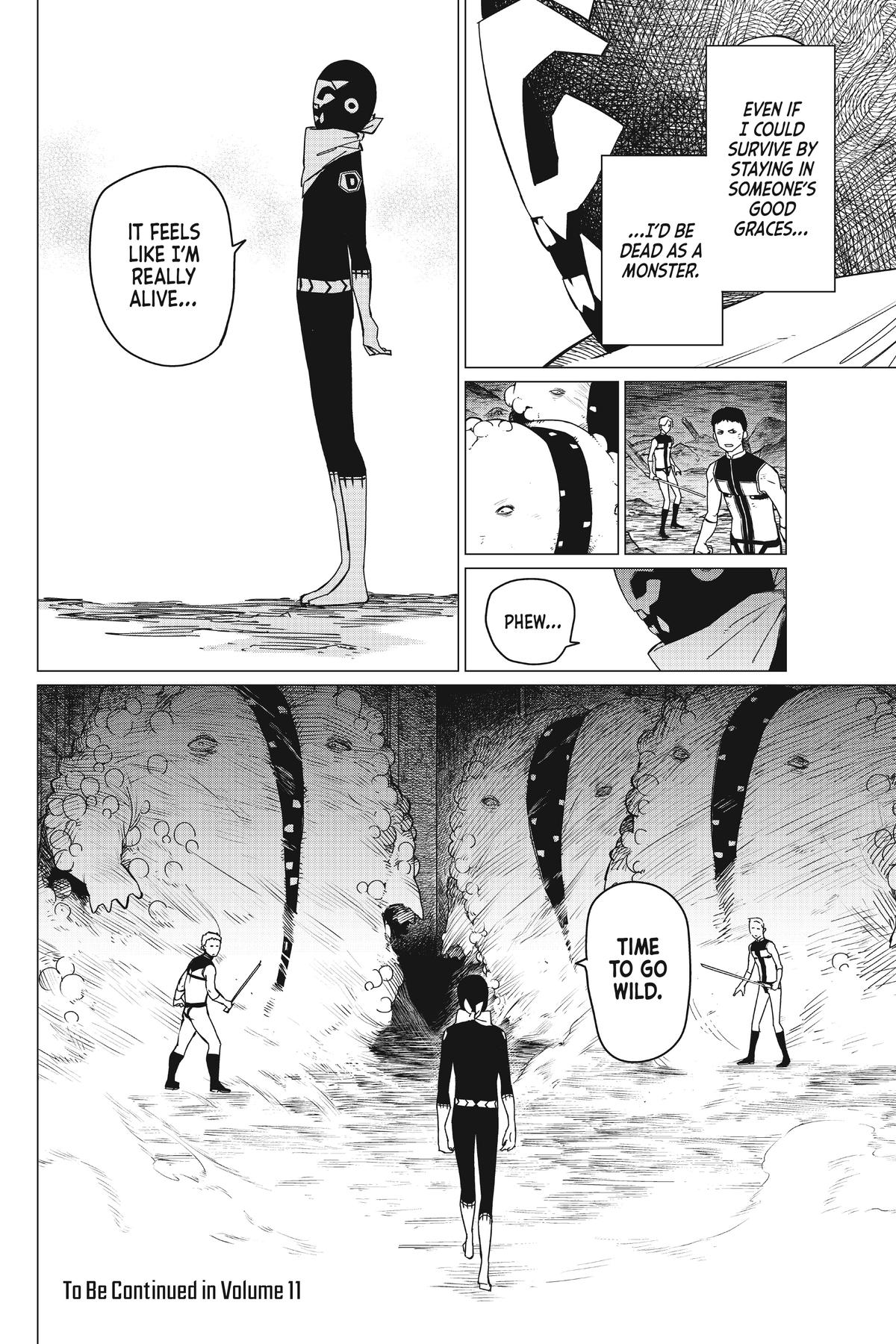 Read Go! Go! Loser Ranger! ENGLISH Manga Online