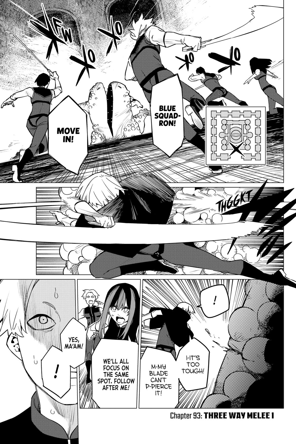 Read Go! Go! Loser Ranger! ENGLISH Manga Online