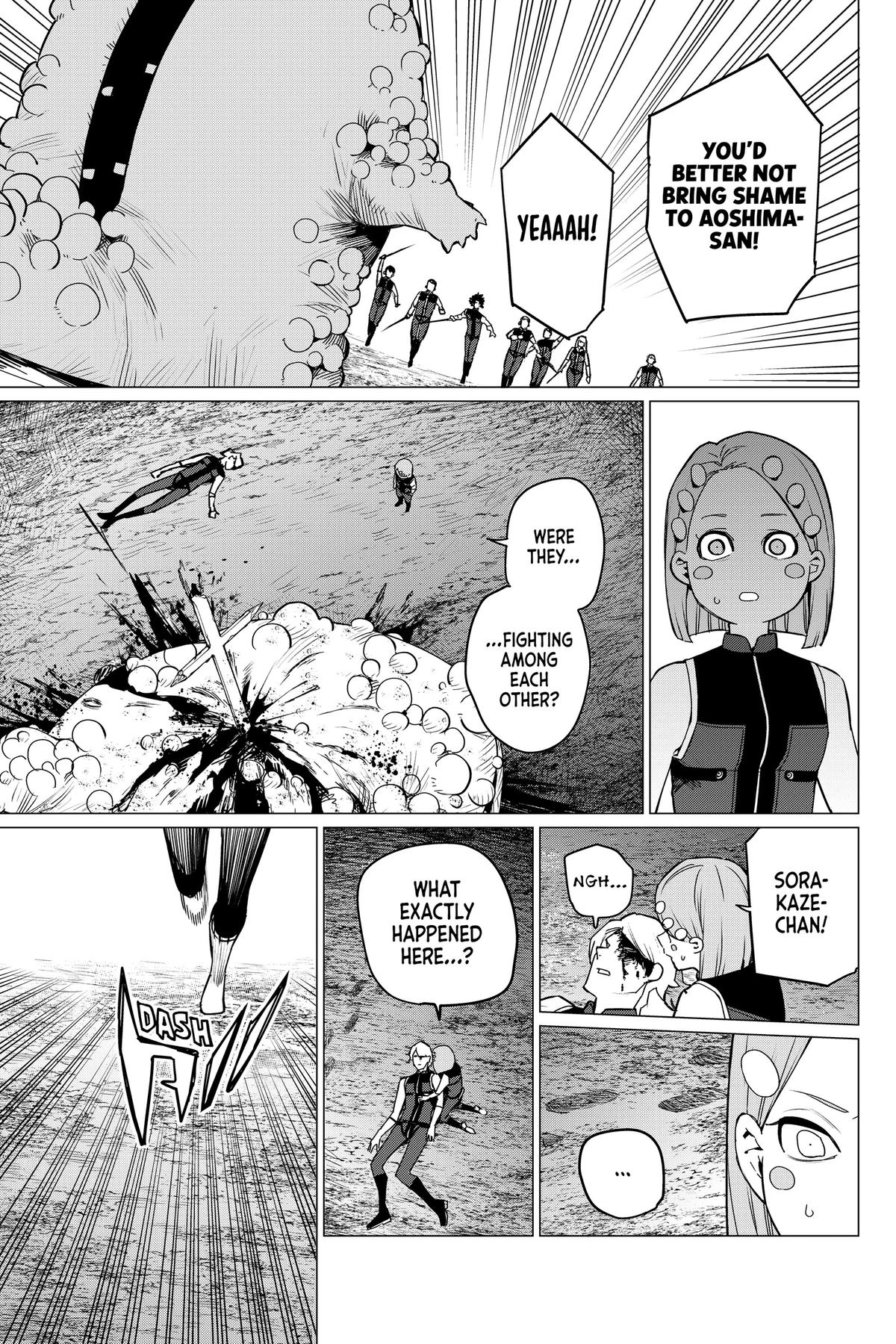 Read Go! Go! Loser Ranger! ENGLISH Manga Online