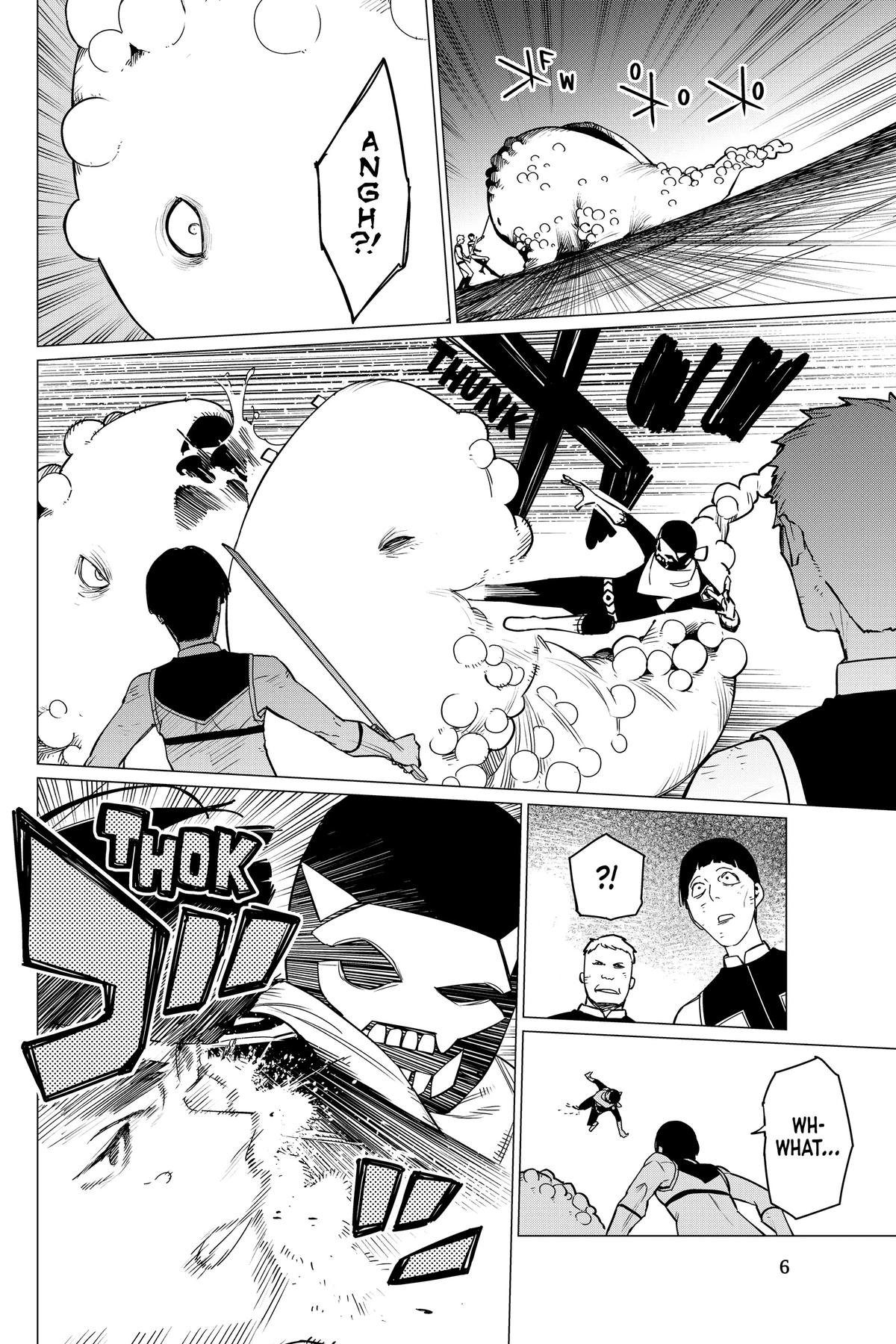 Read Go! Go! Loser Ranger! ENGLISH Manga Online
