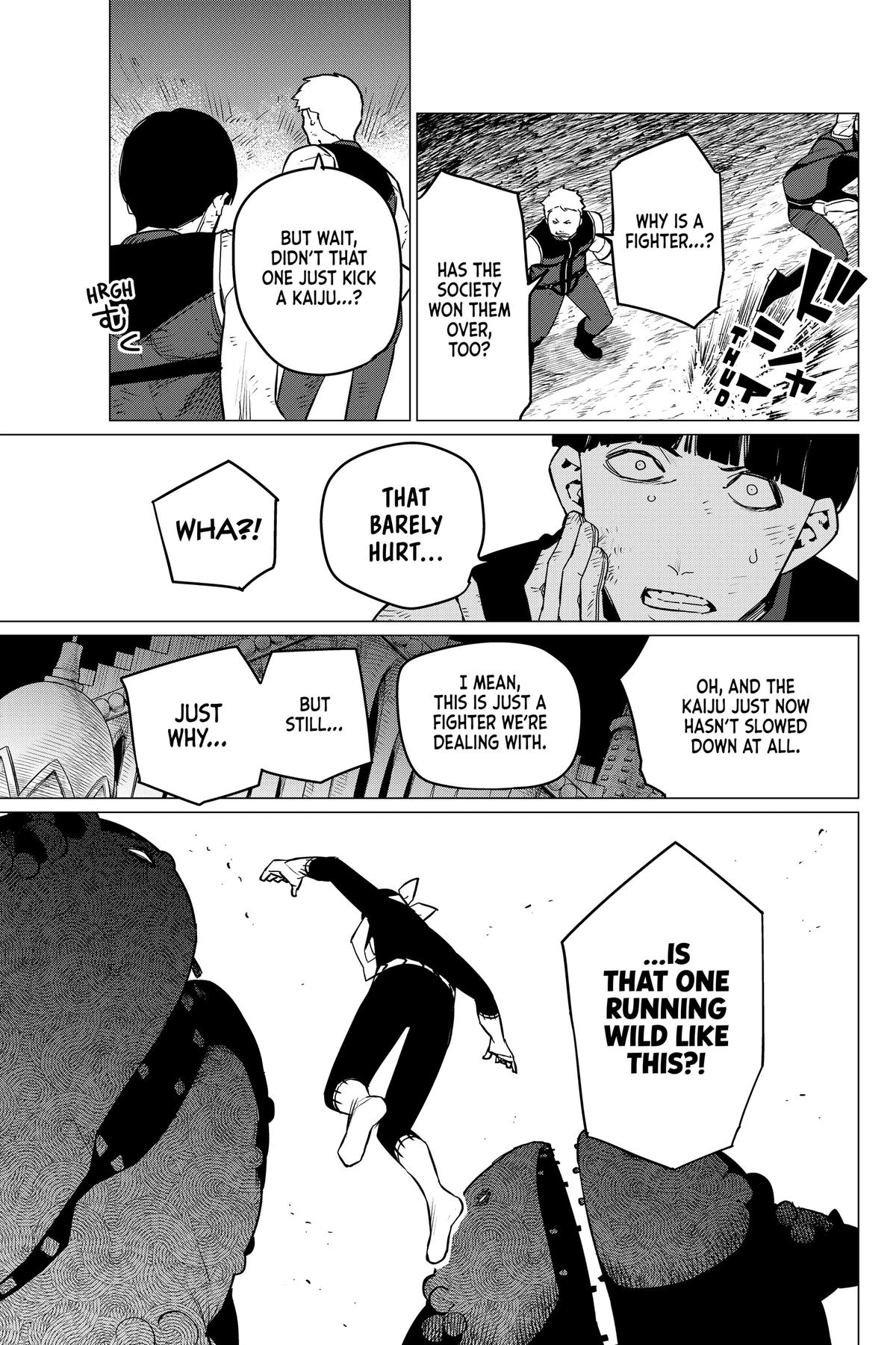 Read Go! Go! Loser Ranger! ENGLISH Manga Online