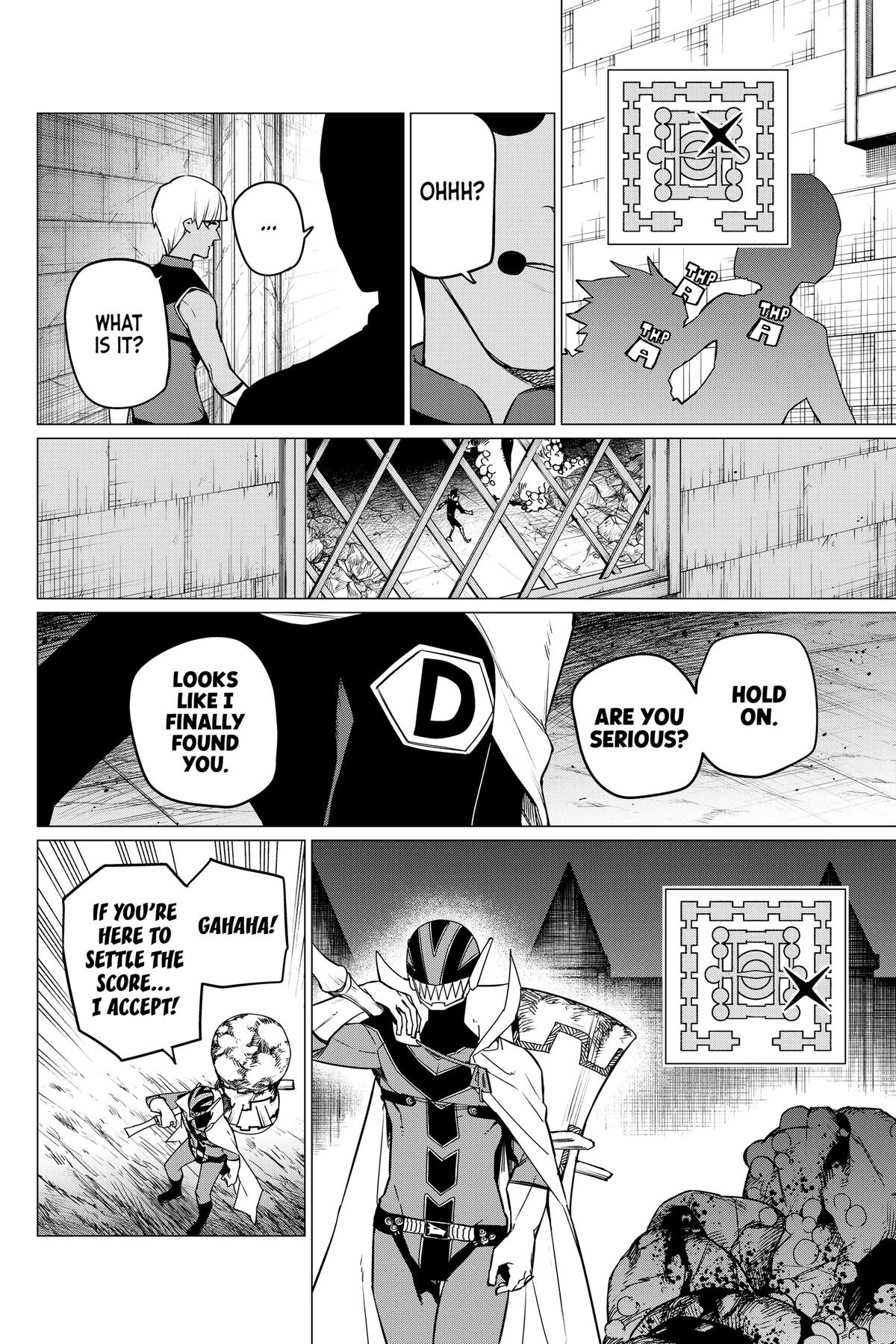 Read Go! Go! Loser Ranger! ENGLISH Manga Online