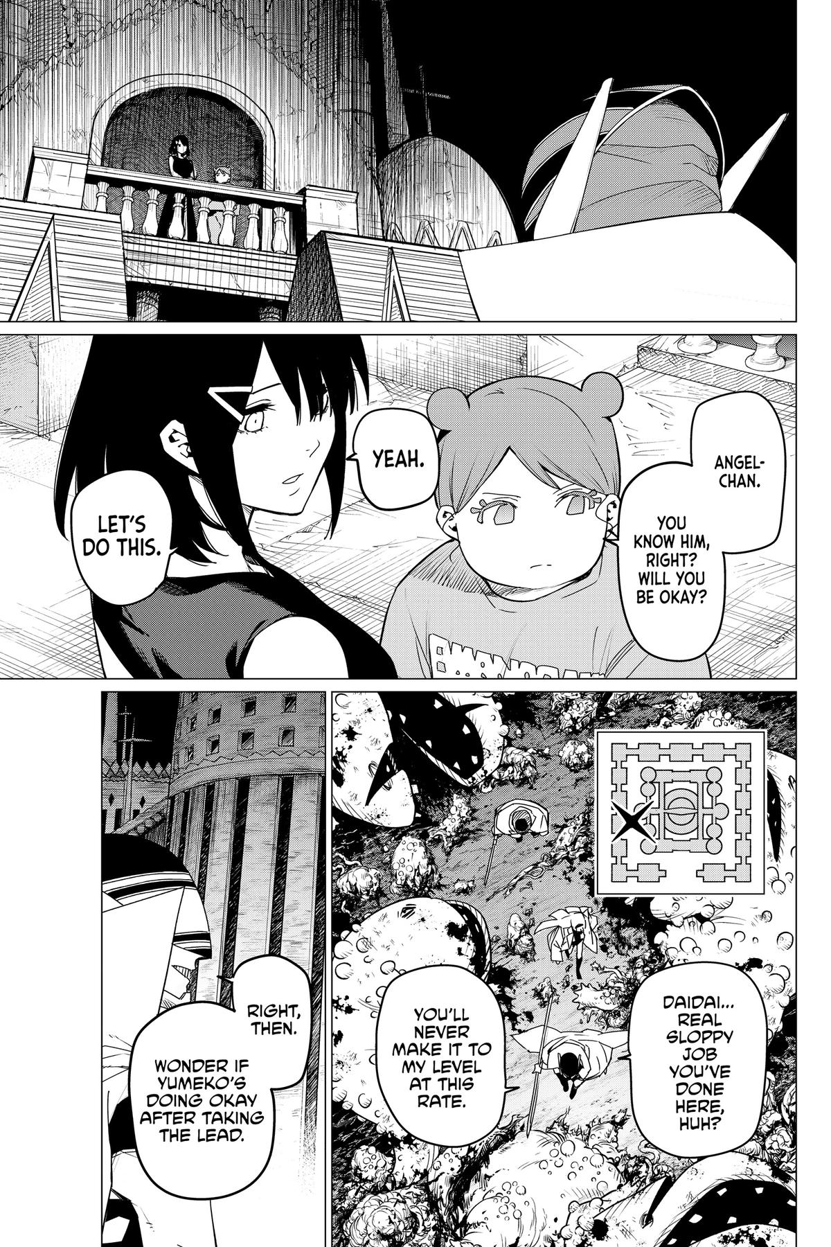 Read Go! Go! Loser Ranger! ENGLISH Manga Online
