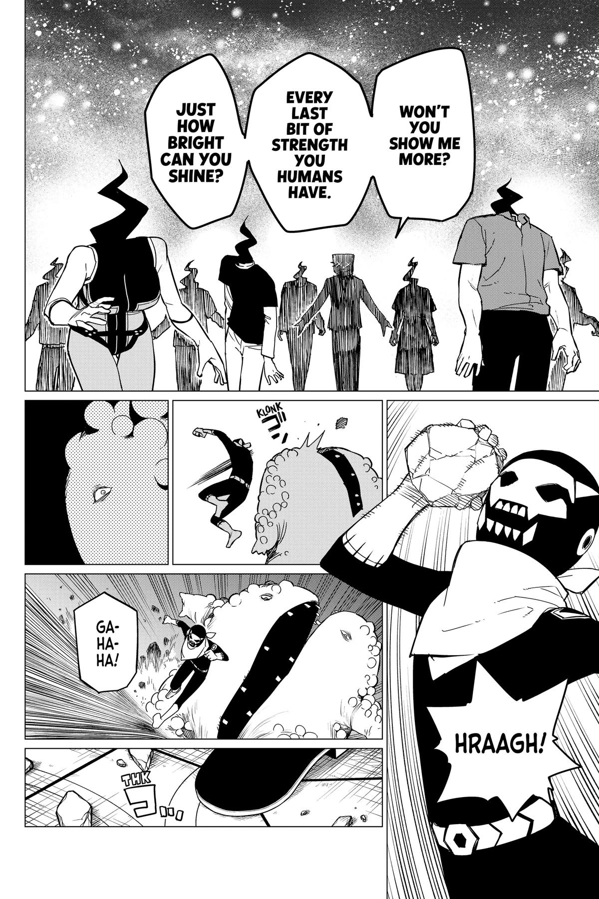 Read Go! Go! Loser Ranger! ENGLISH Manga Online