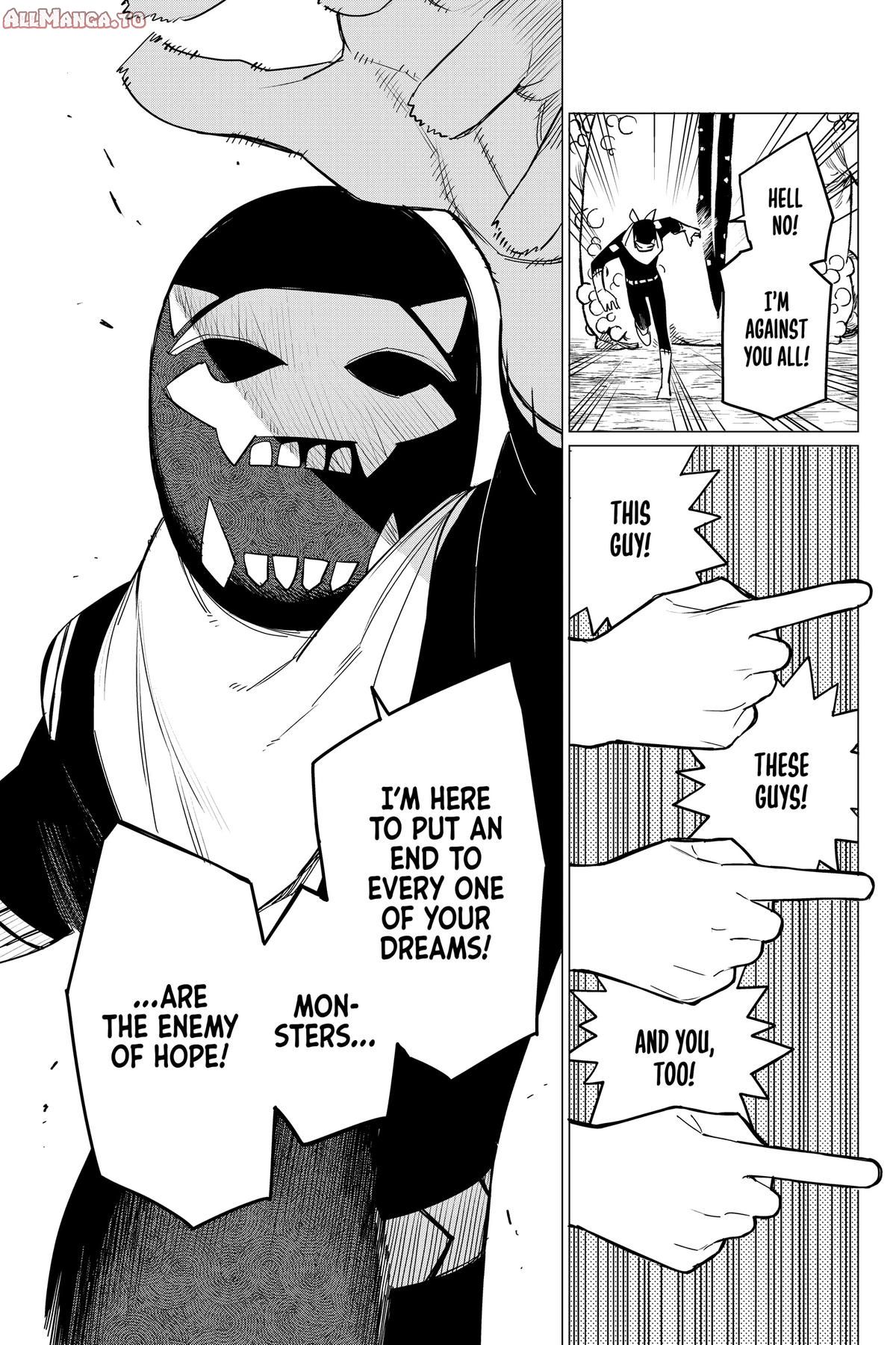 Read Go! Go! Loser Ranger! ENGLISH Manga Online