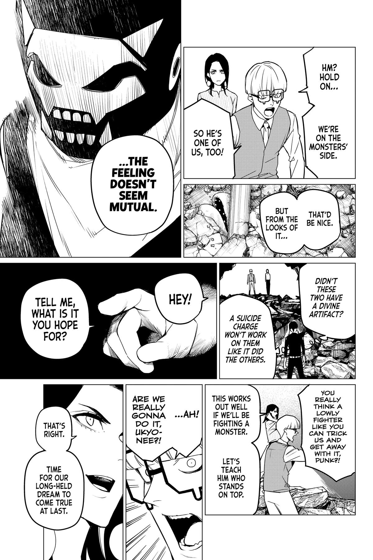 Read Go! Go! Loser Ranger! ENGLISH Manga Online