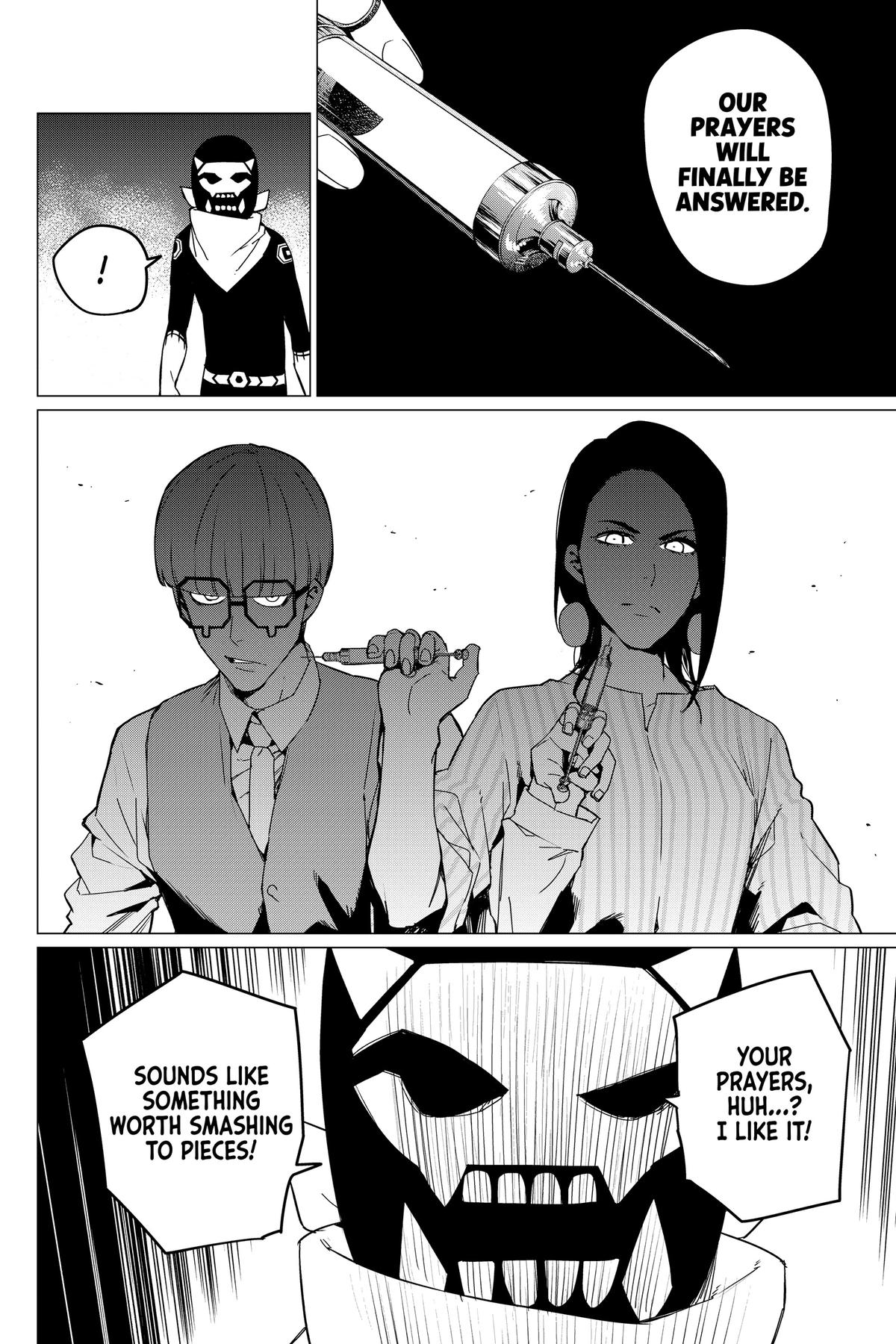 Read Go! Go! Loser Ranger! ENGLISH Manga Online