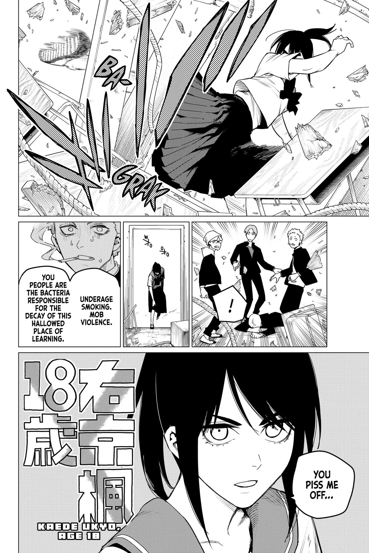 Read Go! Go! Loser Ranger! ENGLISH Manga Online