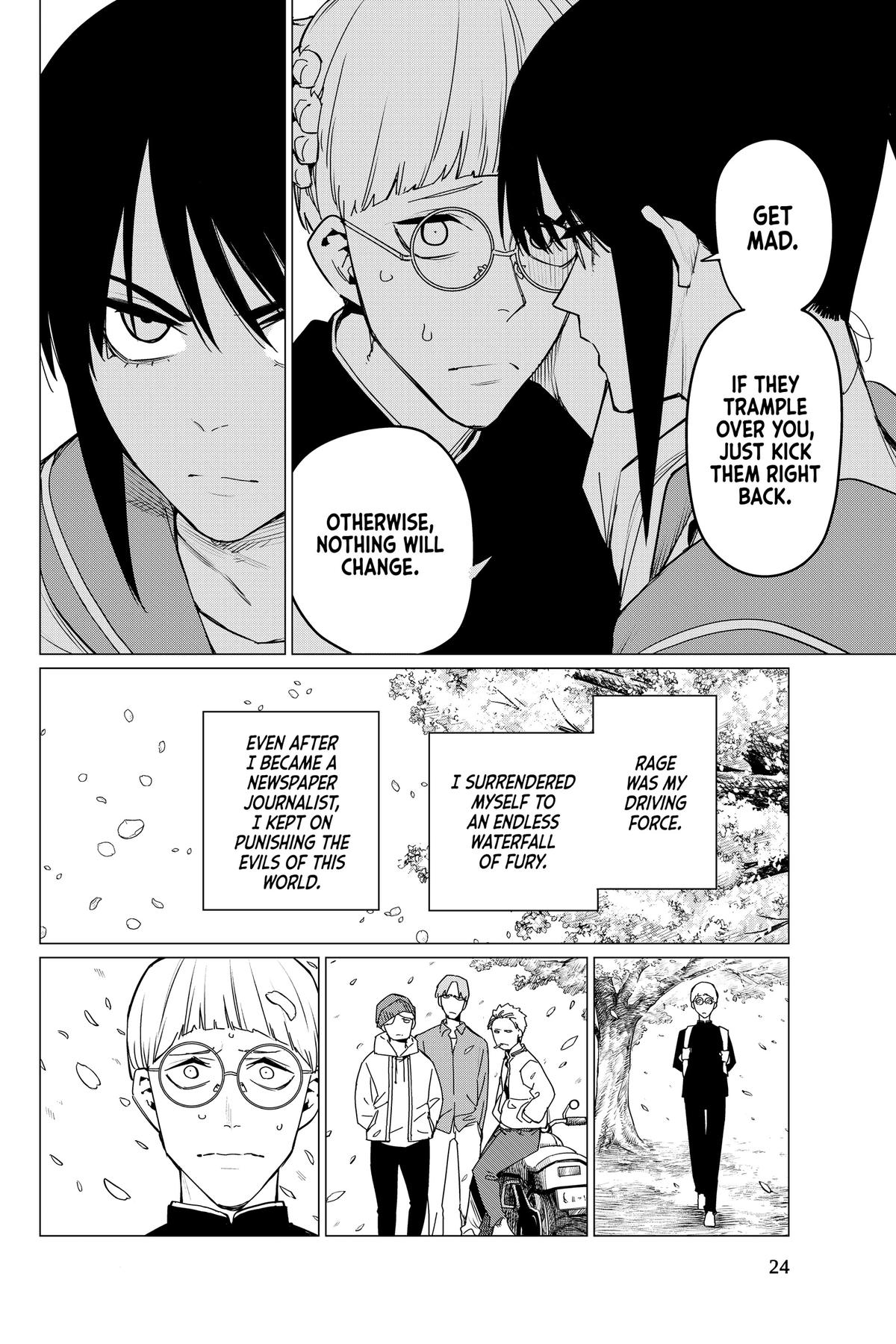 Read Go! Go! Loser Ranger! ENGLISH Manga Online