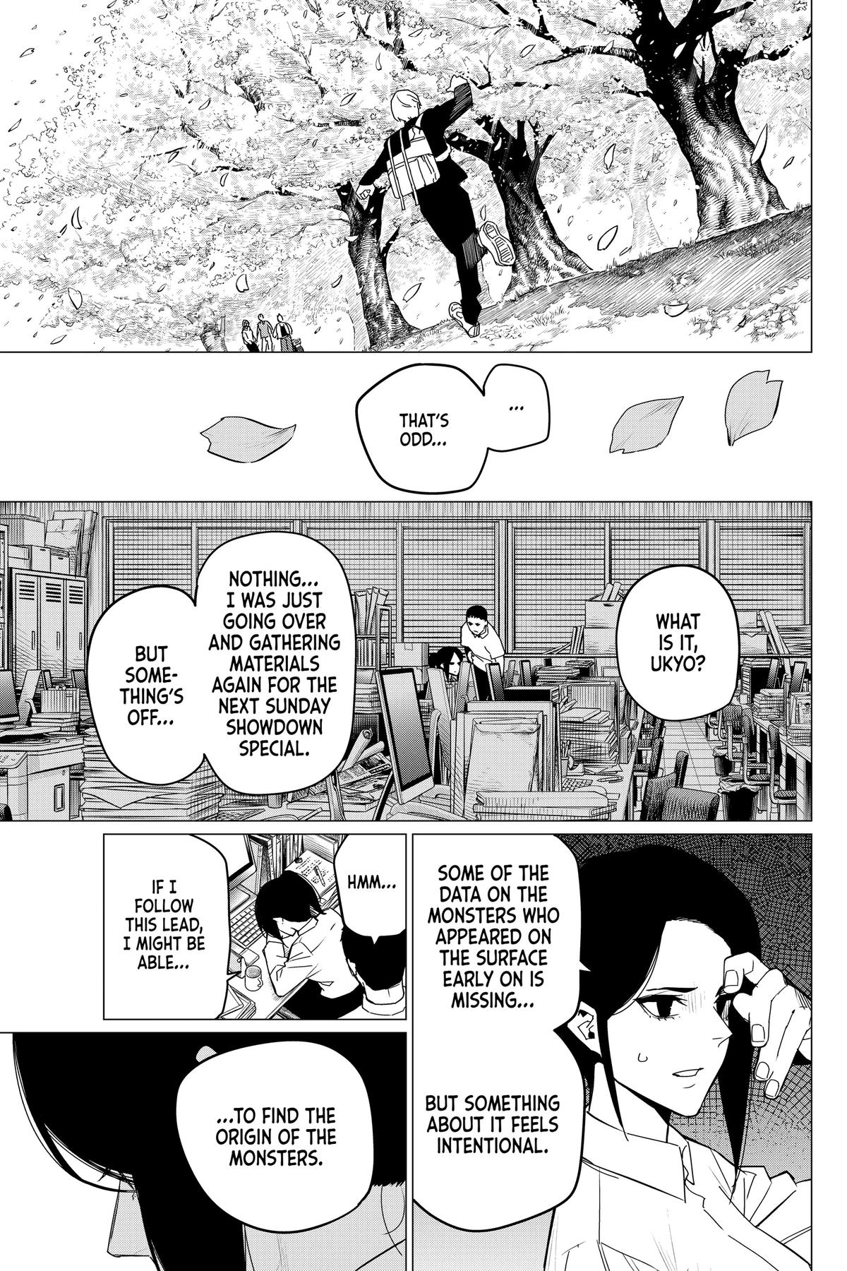 Read Go! Go! Loser Ranger! ENGLISH Manga Online