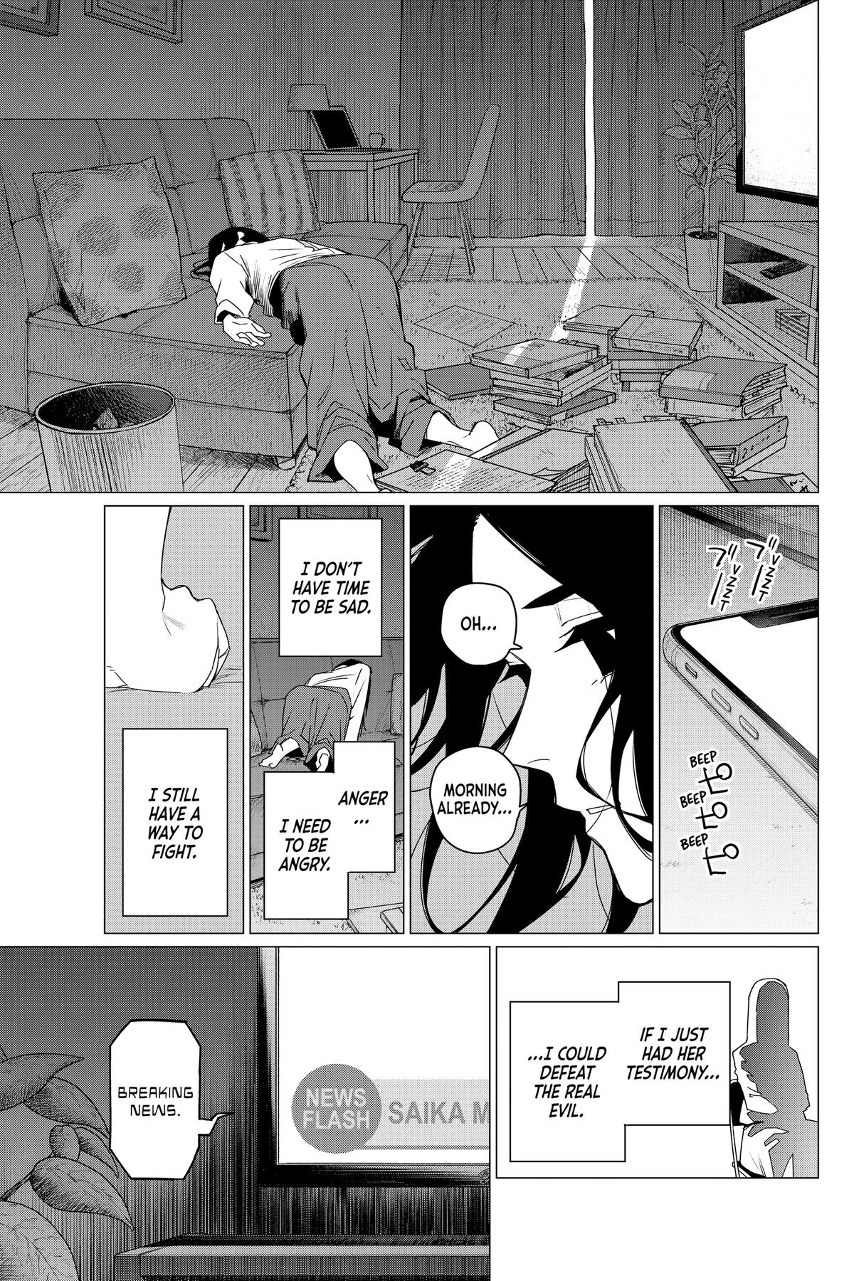 Read Go! Go! Loser Ranger! ENGLISH Manga Online