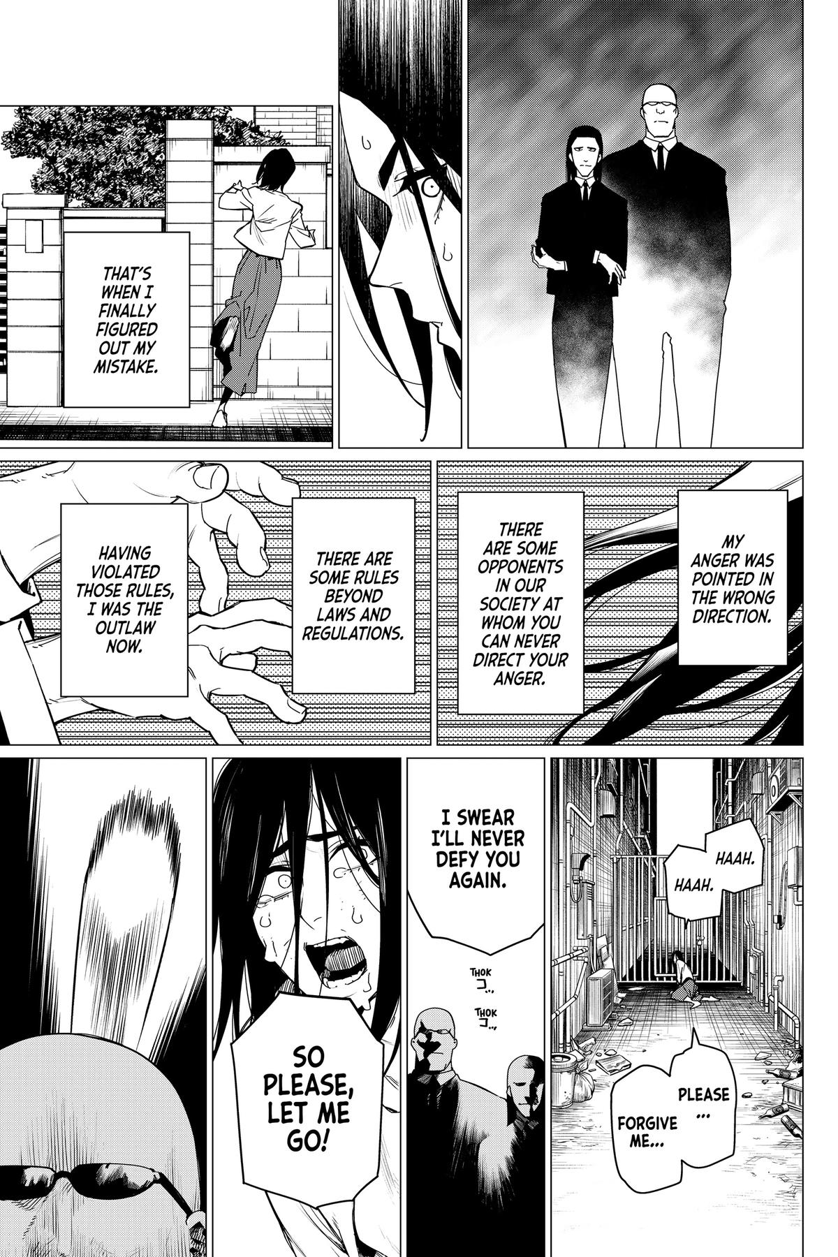 Read Go! Go! Loser Ranger! ENGLISH Manga Online
