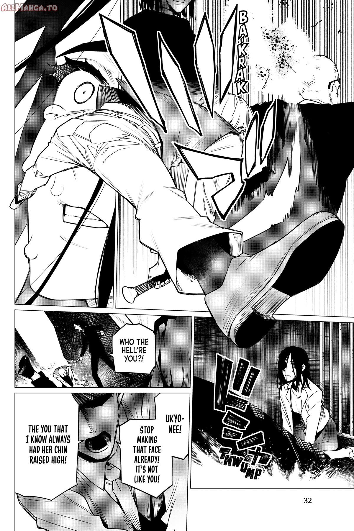 Read Go! Go! Loser Ranger! ENGLISH Manga Online