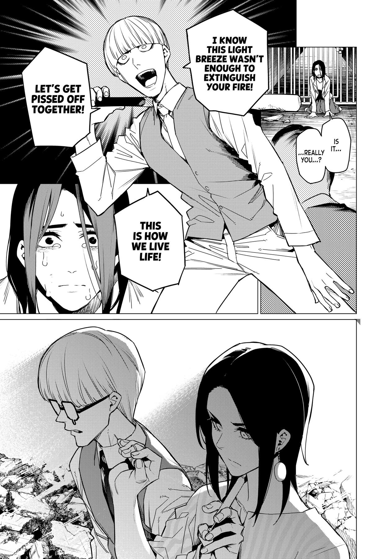 Read Go! Go! Loser Ranger! ENGLISH Manga Online