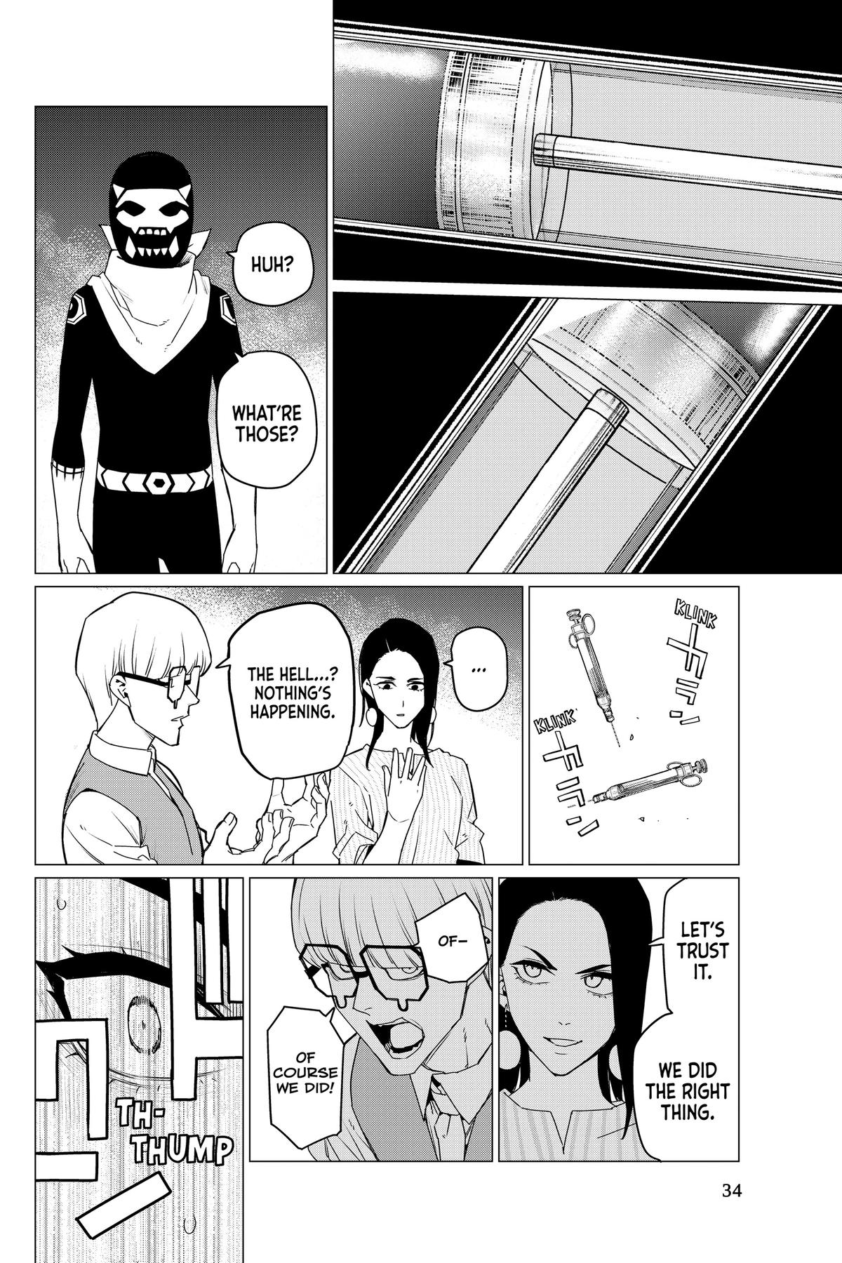 Read Go! Go! Loser Ranger! ENGLISH Manga Online