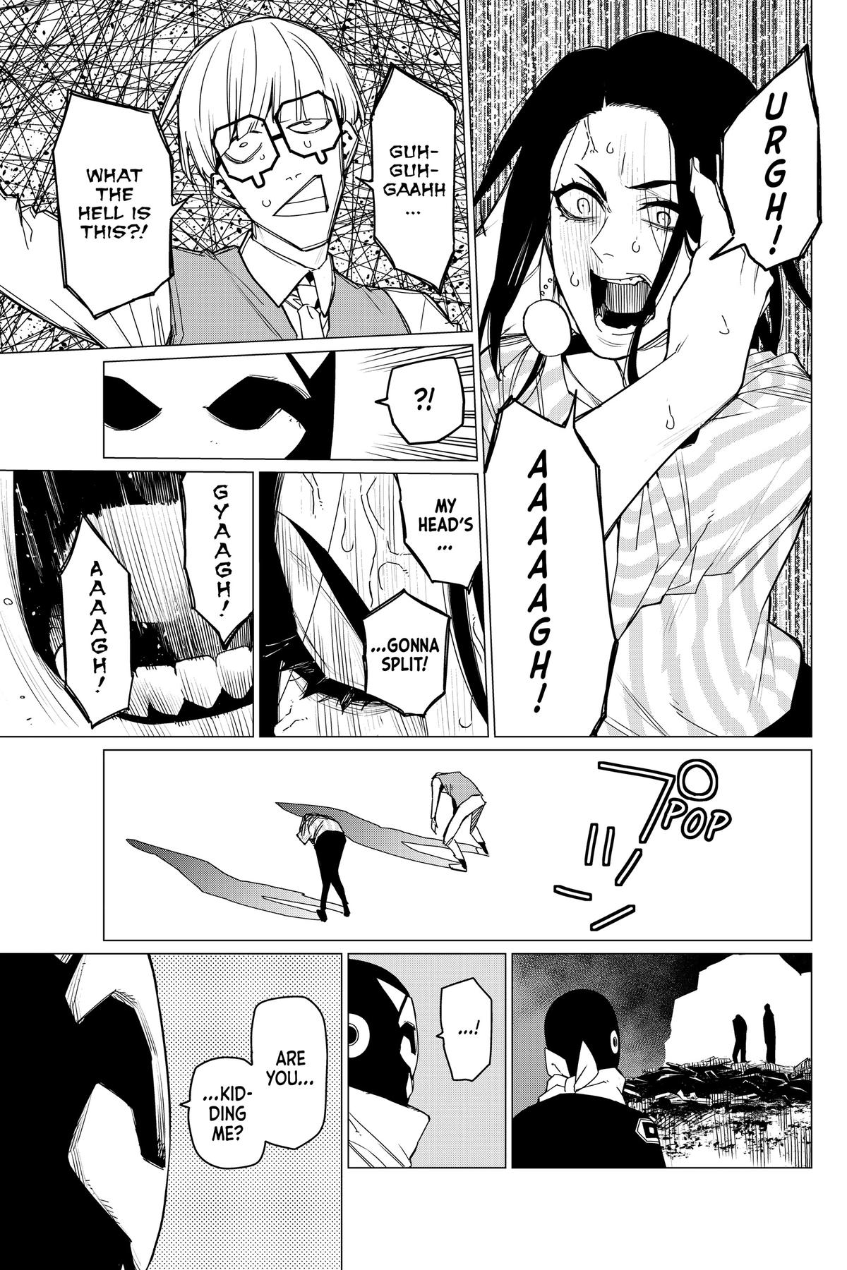 Read Go! Go! Loser Ranger! ENGLISH Manga Online