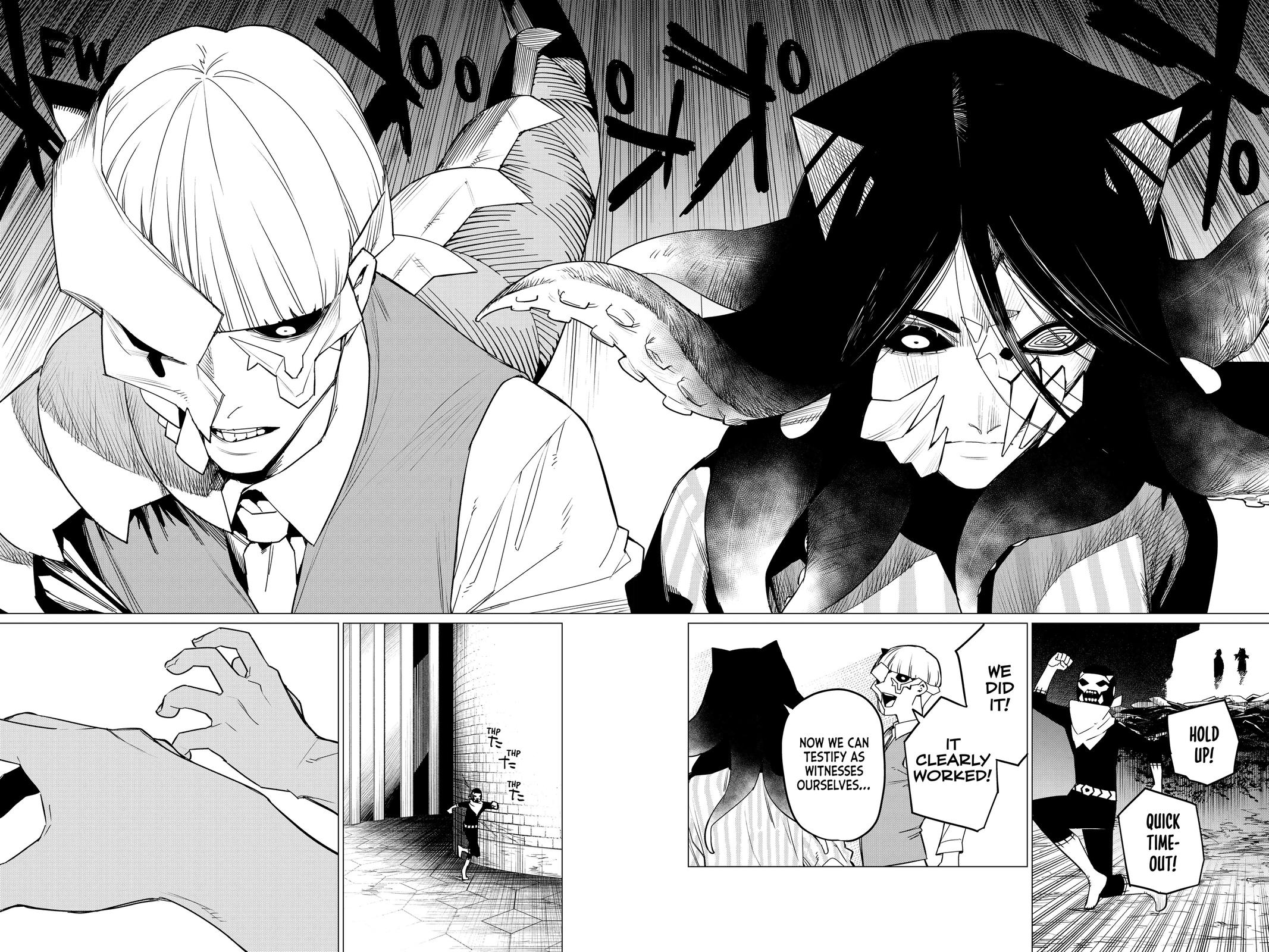 Read Go! Go! Loser Ranger! ENGLISH Manga Online