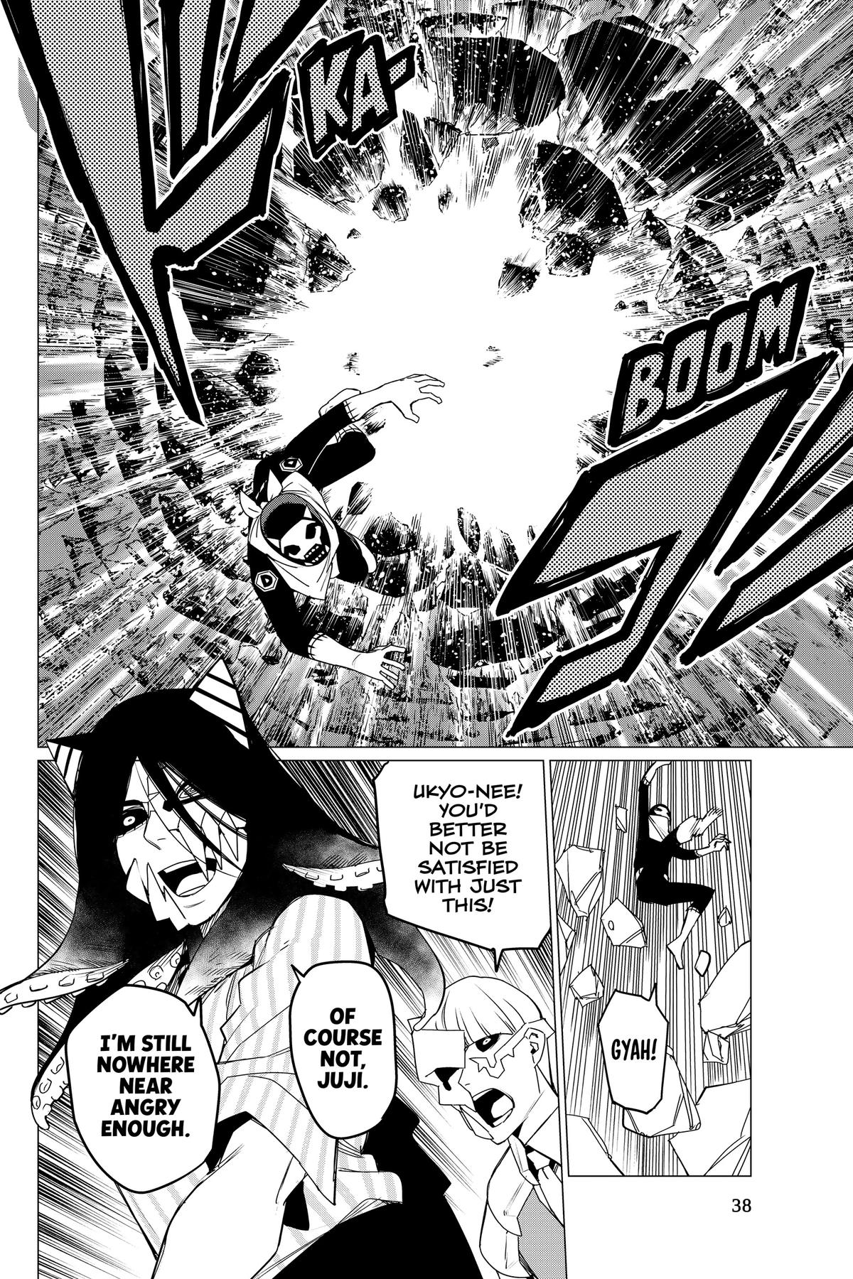Read Go! Go! Loser Ranger! ENGLISH Manga Online