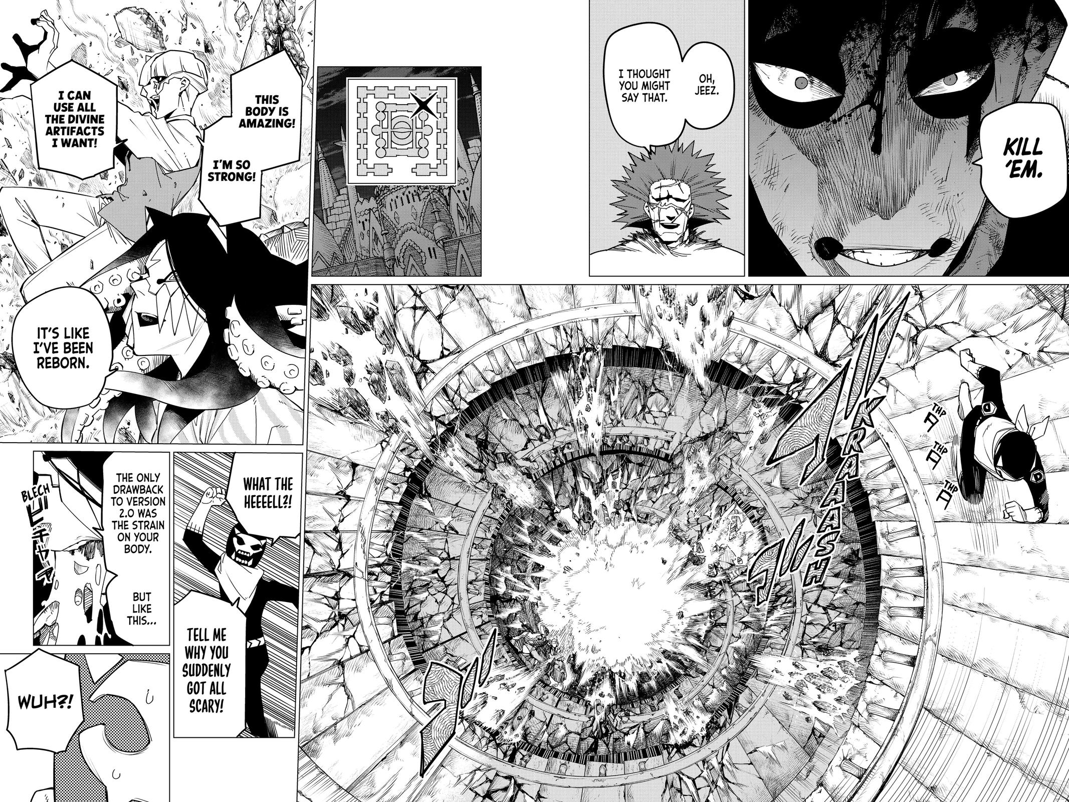 Read Go! Go! Loser Ranger! ENGLISH Manga Online