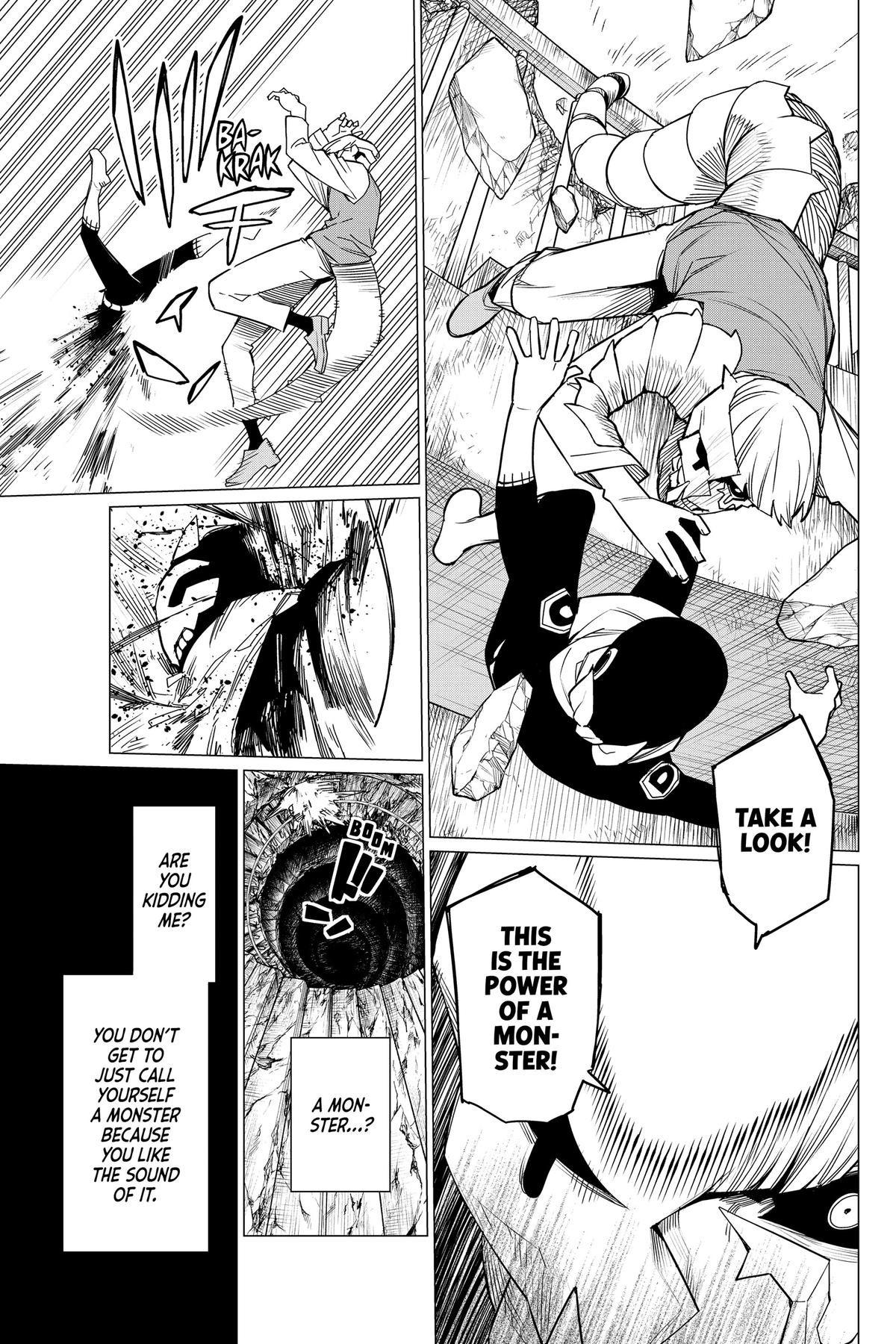 Read Go! Go! Loser Ranger! ENGLISH Manga Online