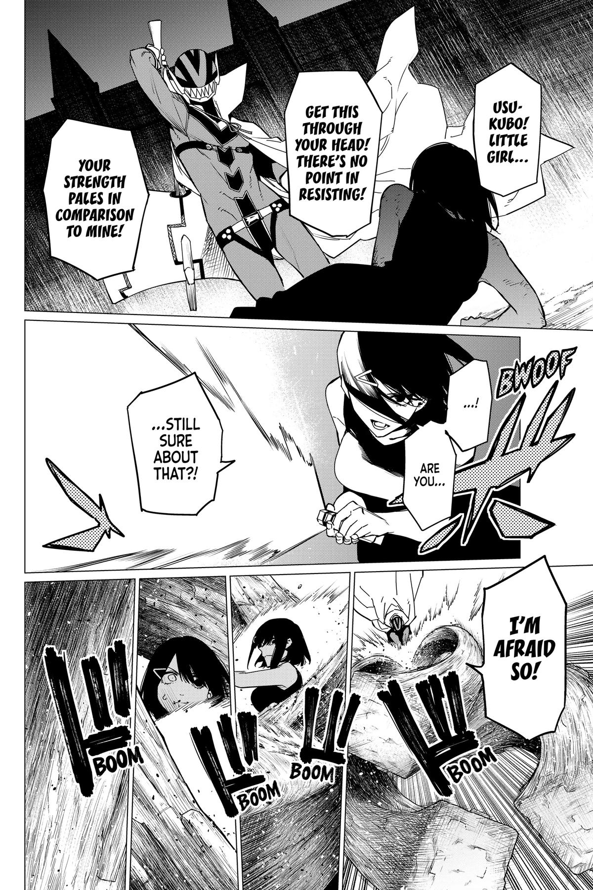 Read Go! Go! Loser Ranger! ENGLISH Manga Online