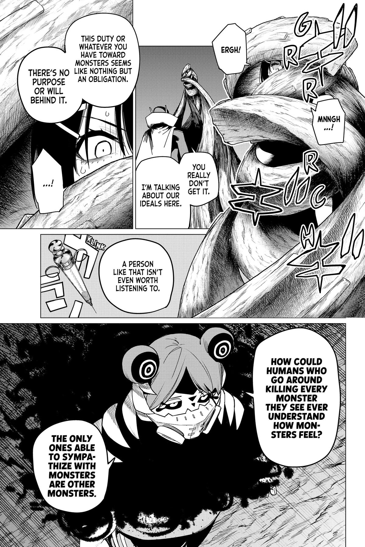 Read Go! Go! Loser Ranger! ENGLISH Manga Online