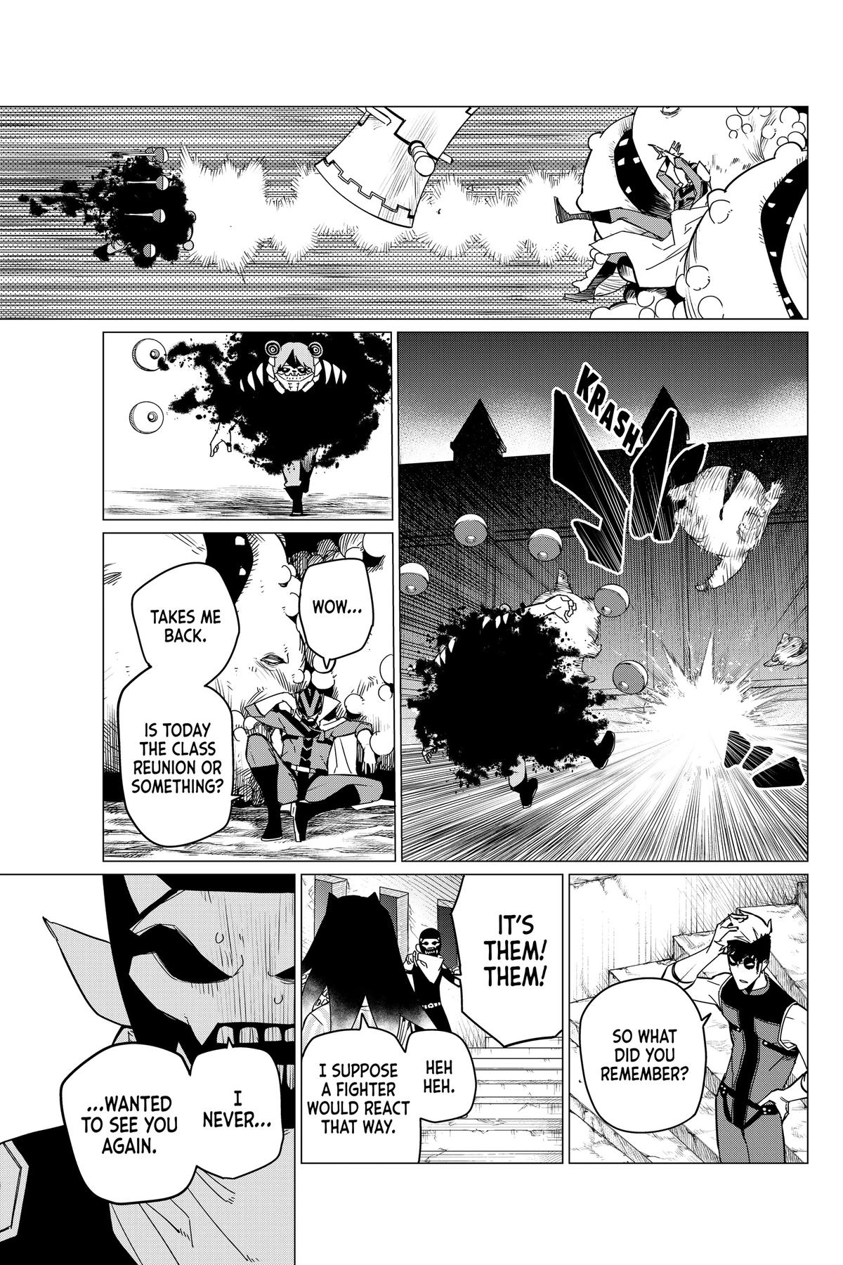 Read Go! Go! Loser Ranger! ENGLISH Manga Online