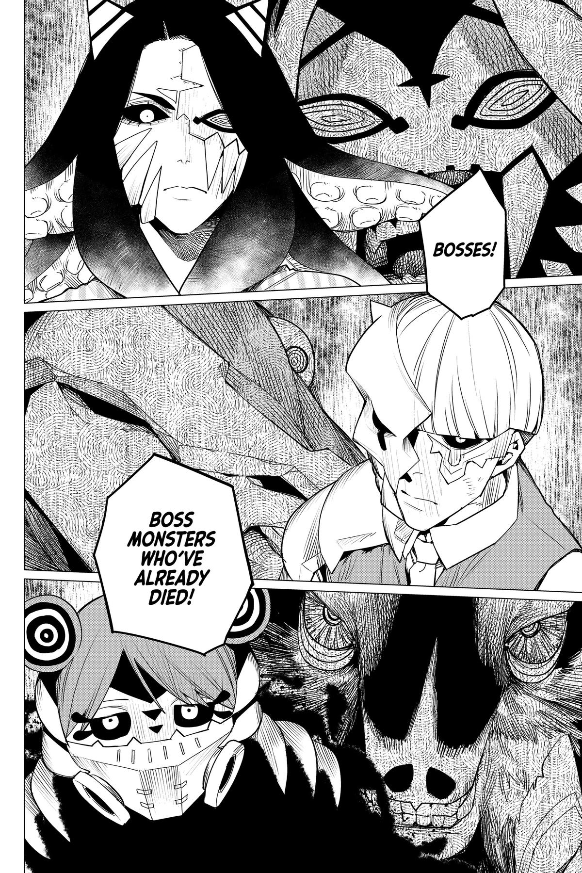 Read Go! Go! Loser Ranger! ENGLISH Manga Online