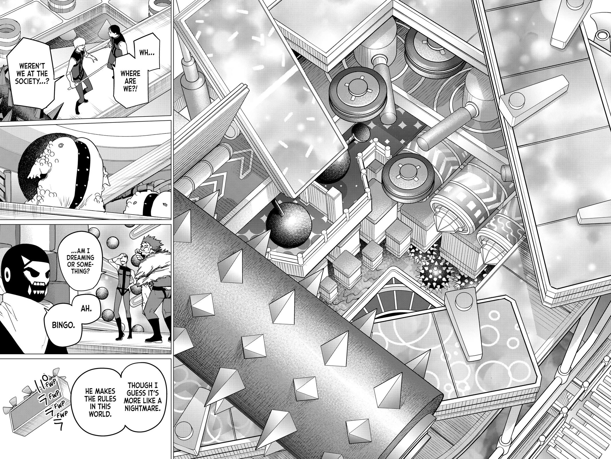 Read Go! Go! Loser Ranger! ENGLISH Manga Online