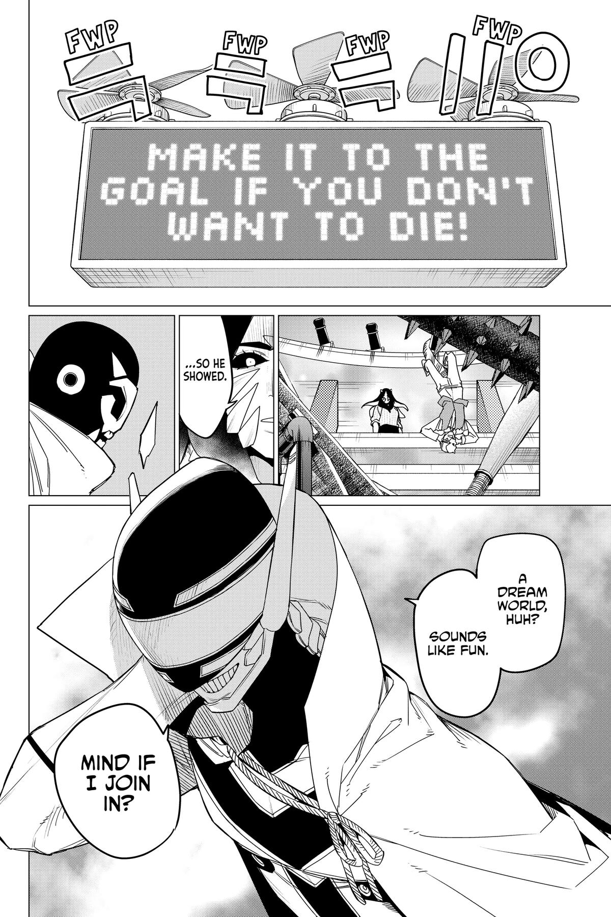 Read Go! Go! Loser Ranger! ENGLISH Manga Online