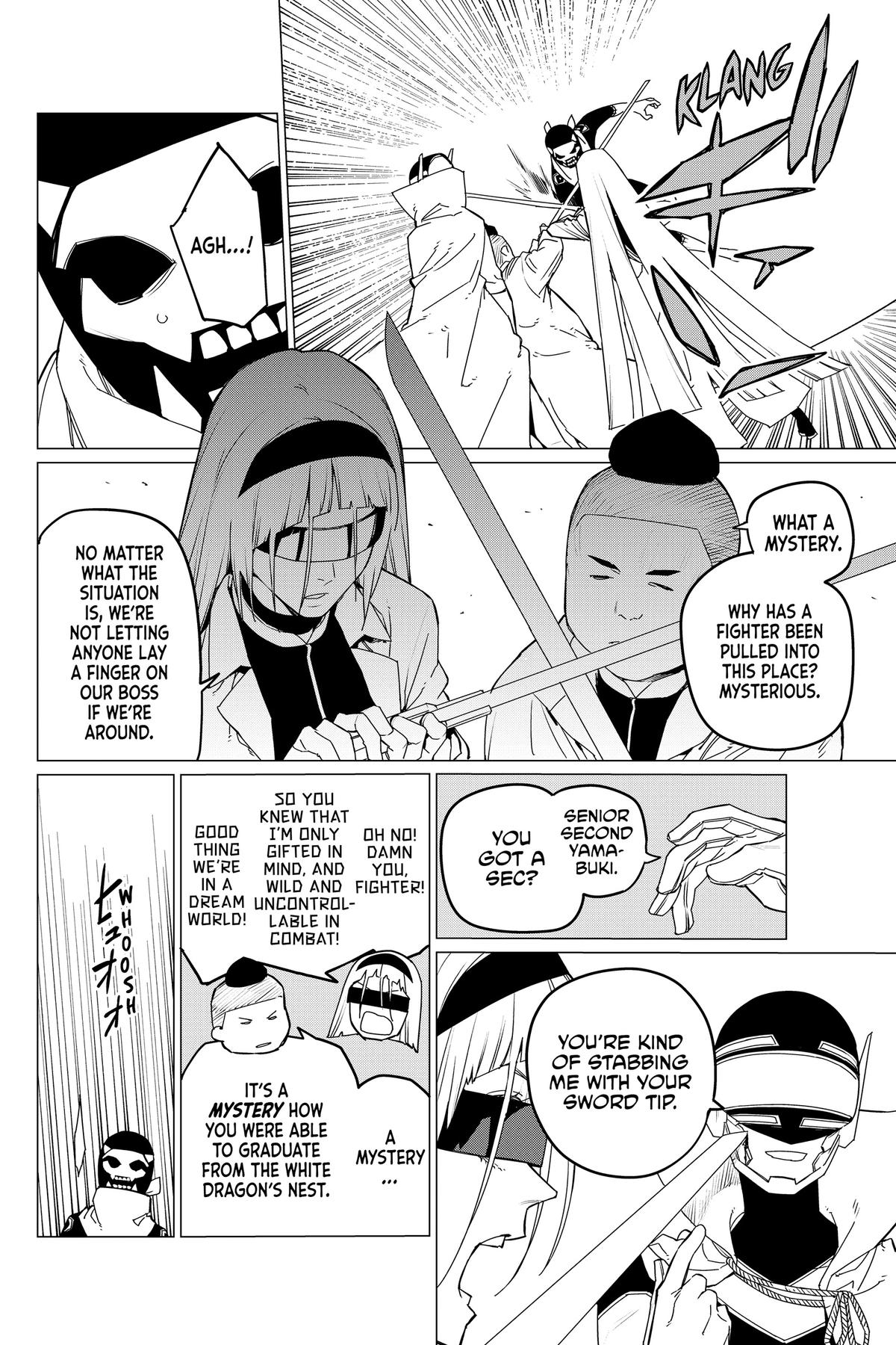 Read Go! Go! Loser Ranger! ENGLISH Manga Online