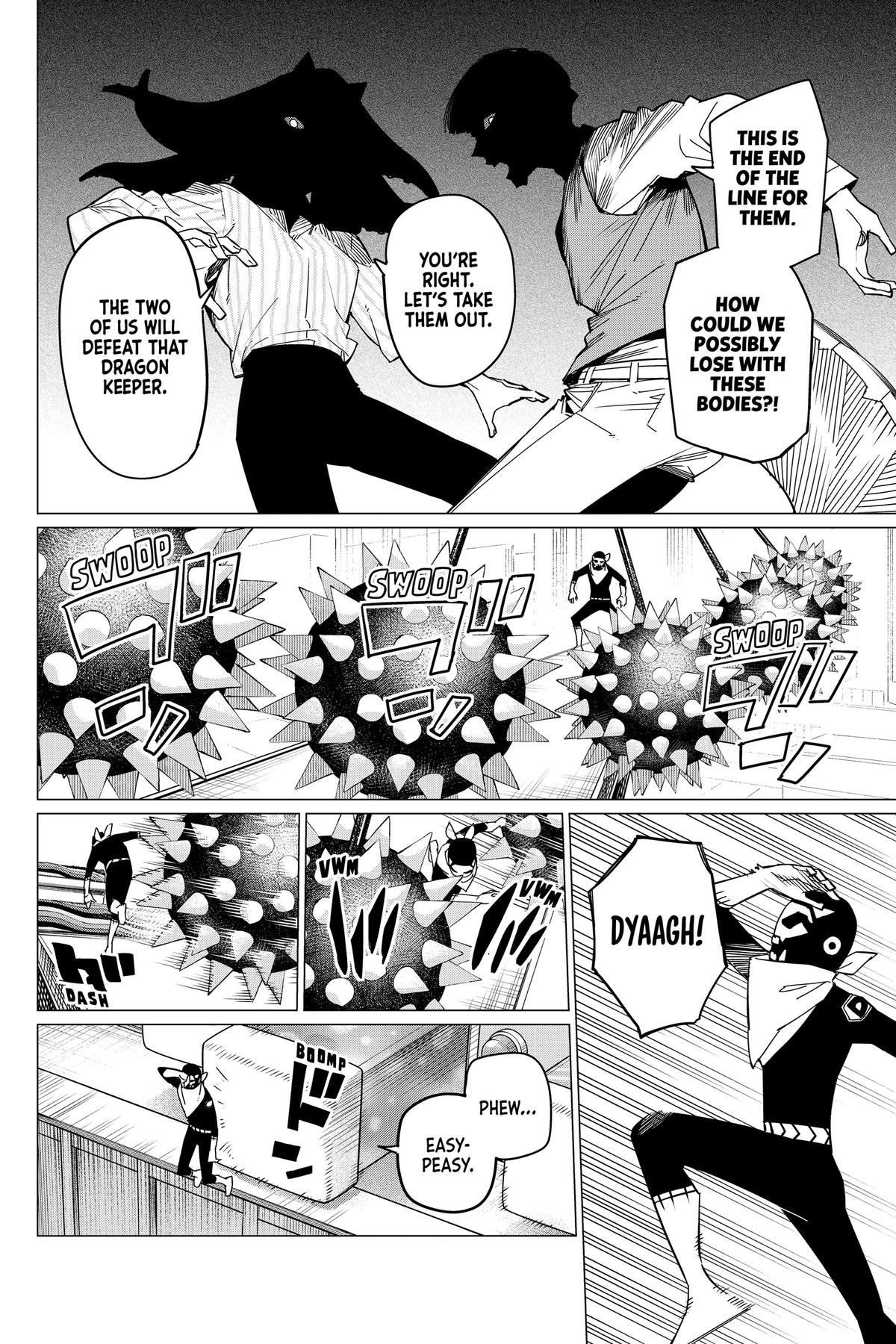 Read Go! Go! Loser Ranger! ENGLISH Manga Online