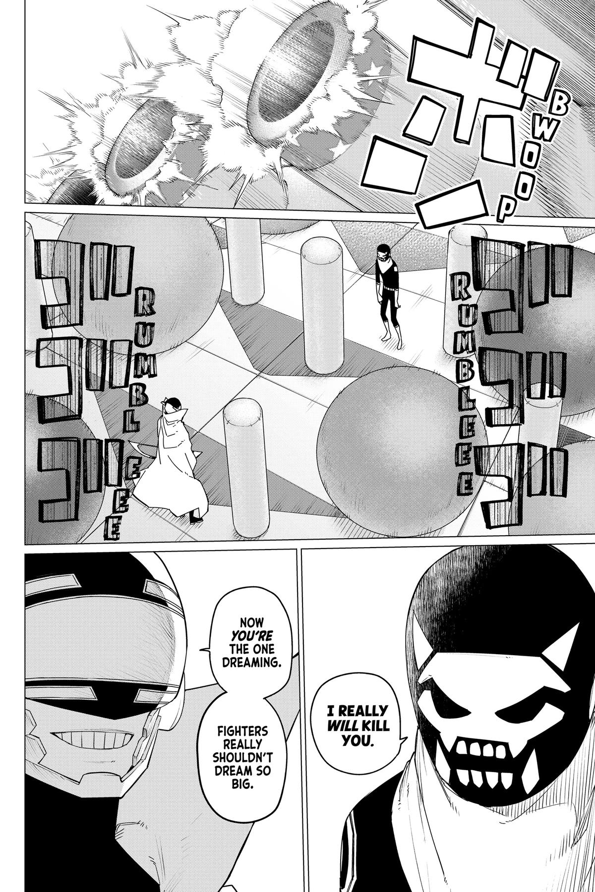 Read Go! Go! Loser Ranger! ENGLISH Manga Online