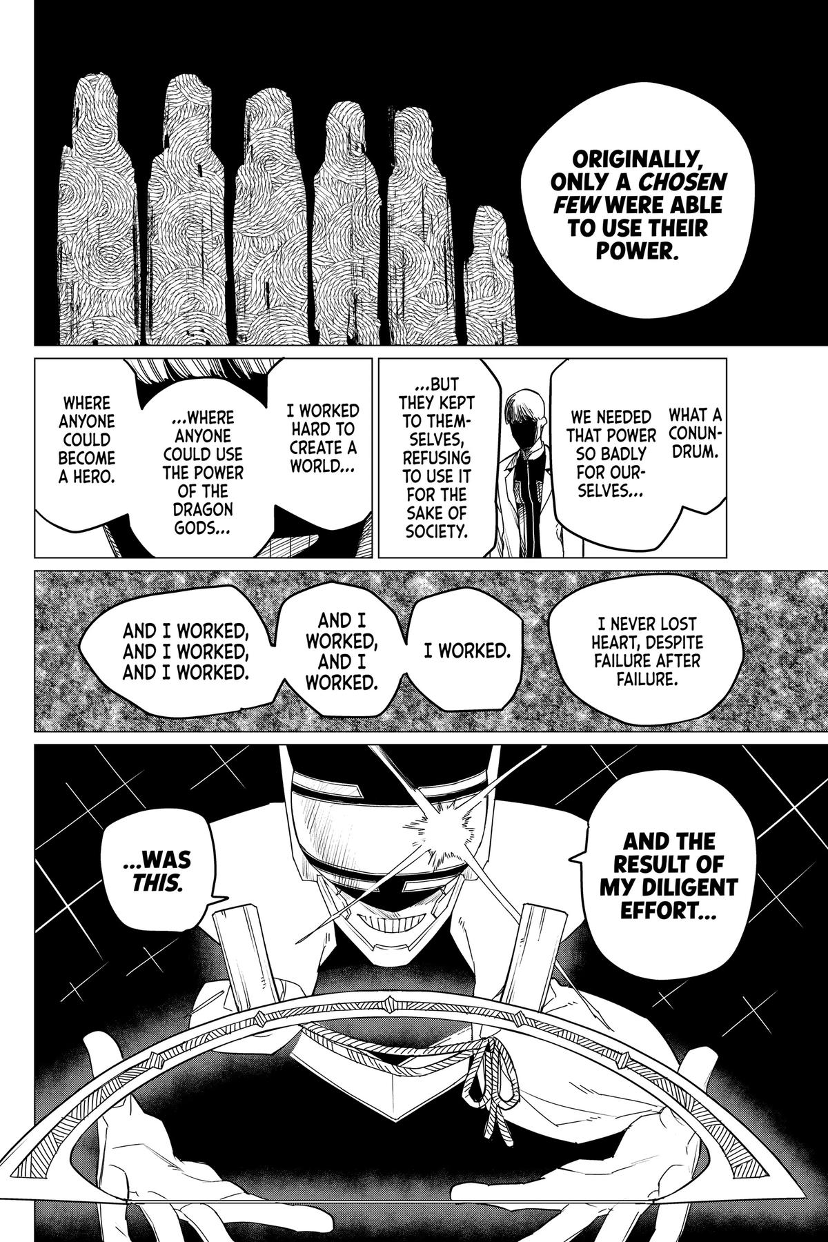 Read Go! Go! Loser Ranger! ENGLISH Manga Online