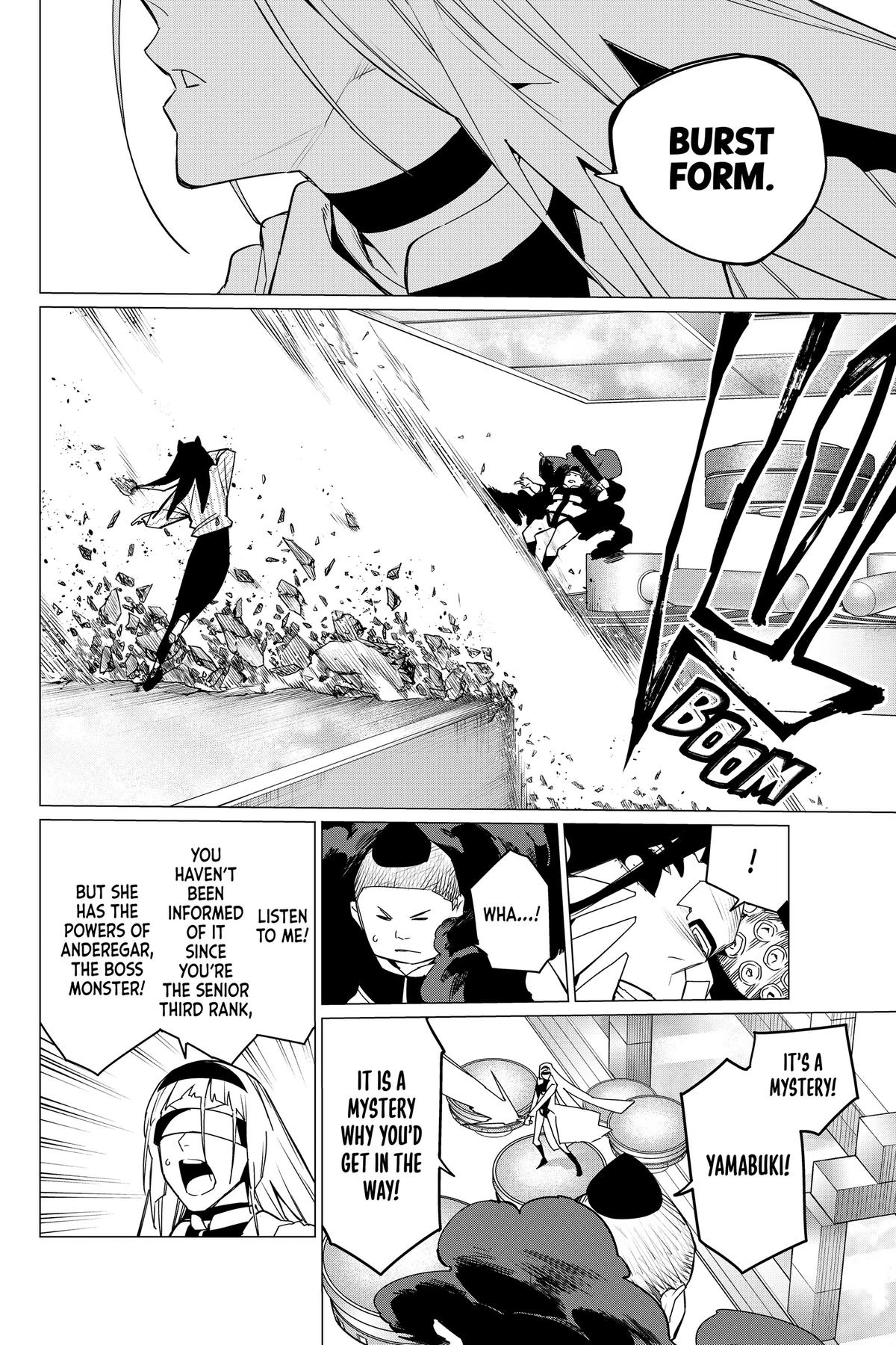 Read Go! Go! Loser Ranger! ENGLISH Manga Online