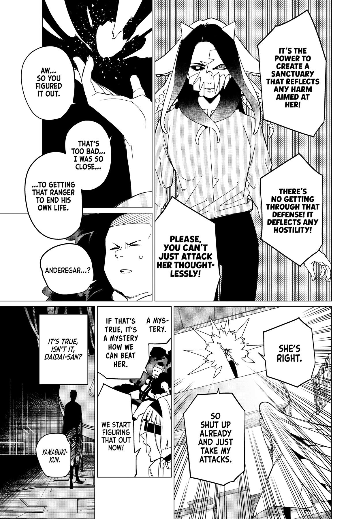 Read Go! Go! Loser Ranger! ENGLISH Manga Online