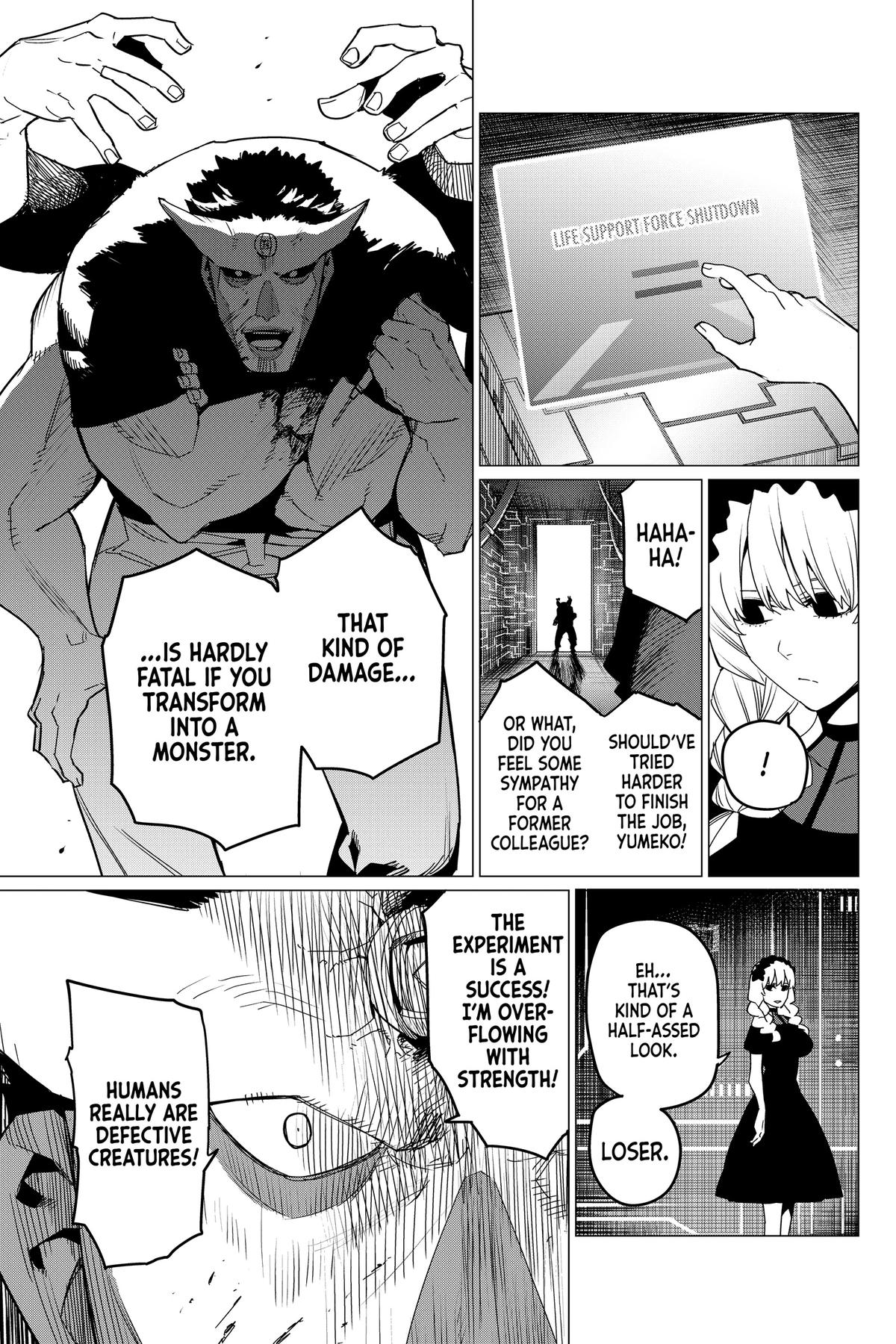 Read Go! Go! Loser Ranger! ENGLISH Manga Online