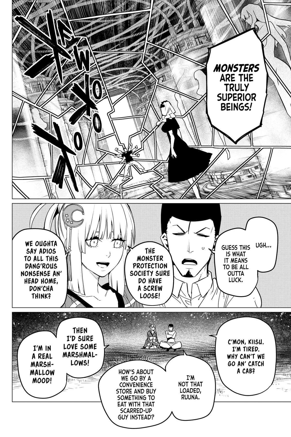 Read Go! Go! Loser Ranger! ENGLISH Manga Online