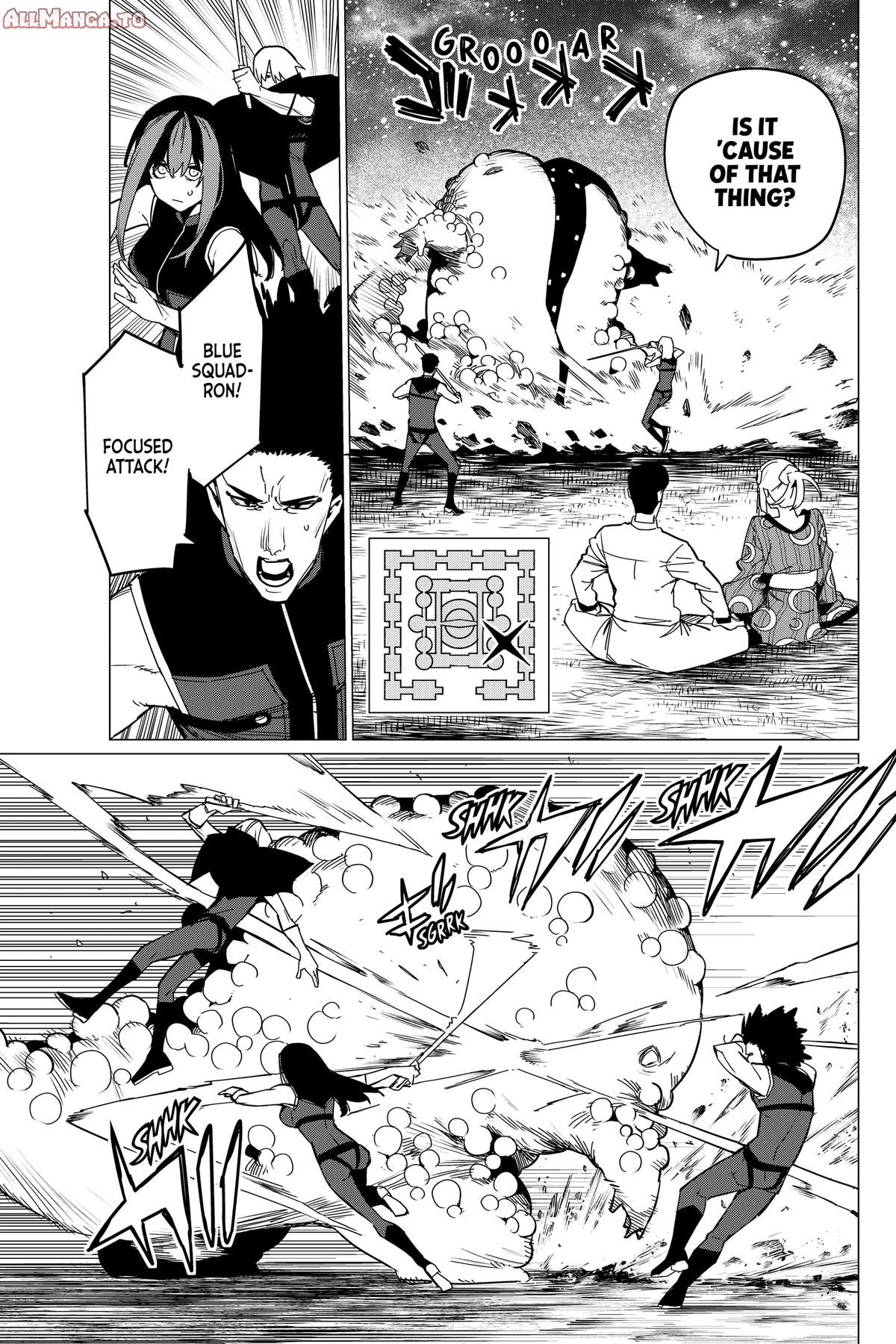 Read Go! Go! Loser Ranger! ENGLISH Manga Online