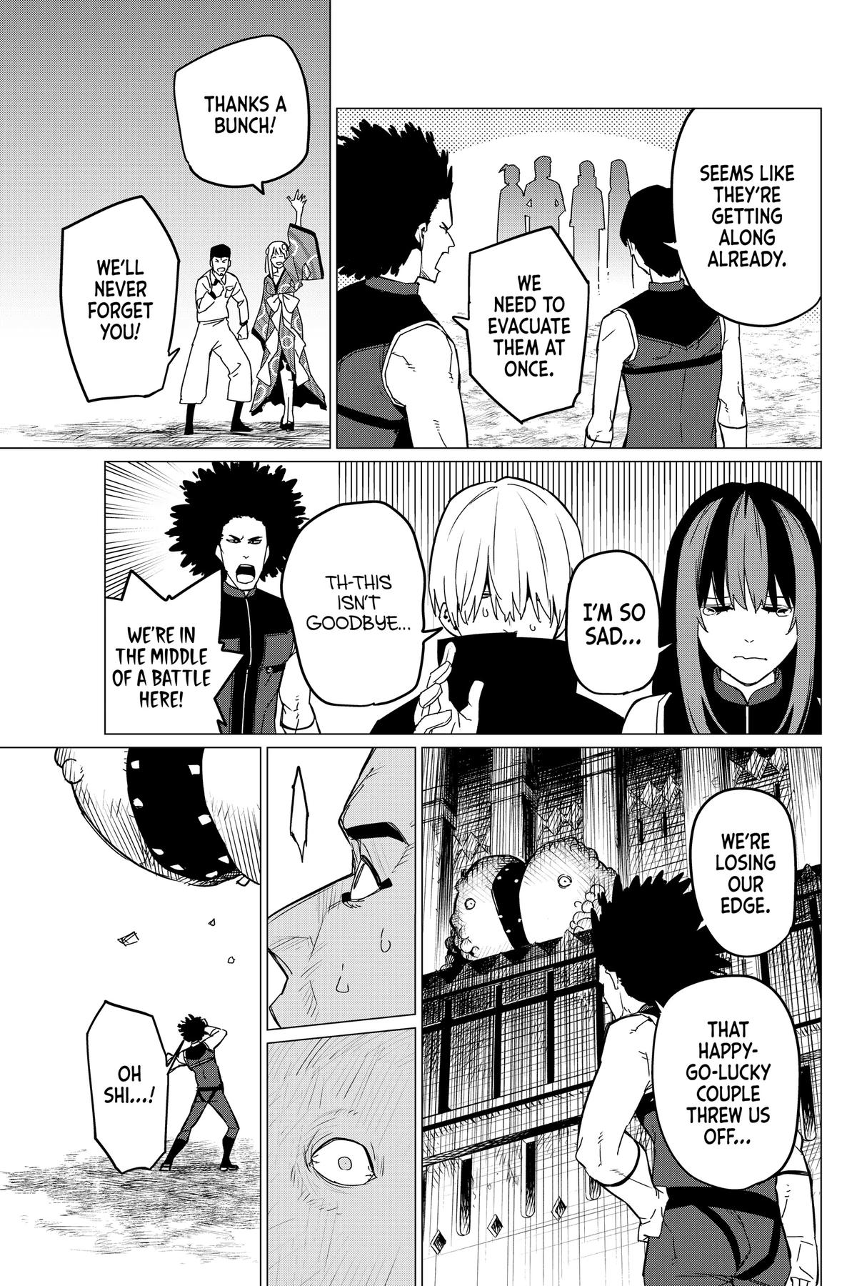 Read Go! Go! Loser Ranger! ENGLISH Manga Online