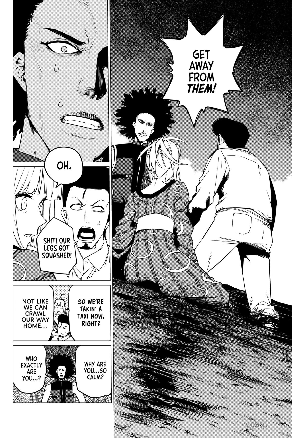 Read Go! Go! Loser Ranger! ENGLISH Manga Online