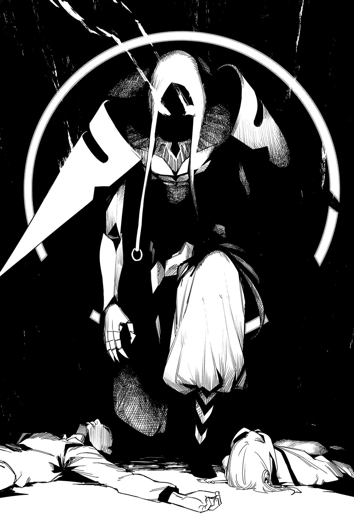Read Go! Go! Loser Ranger! ENGLISH Manga Online