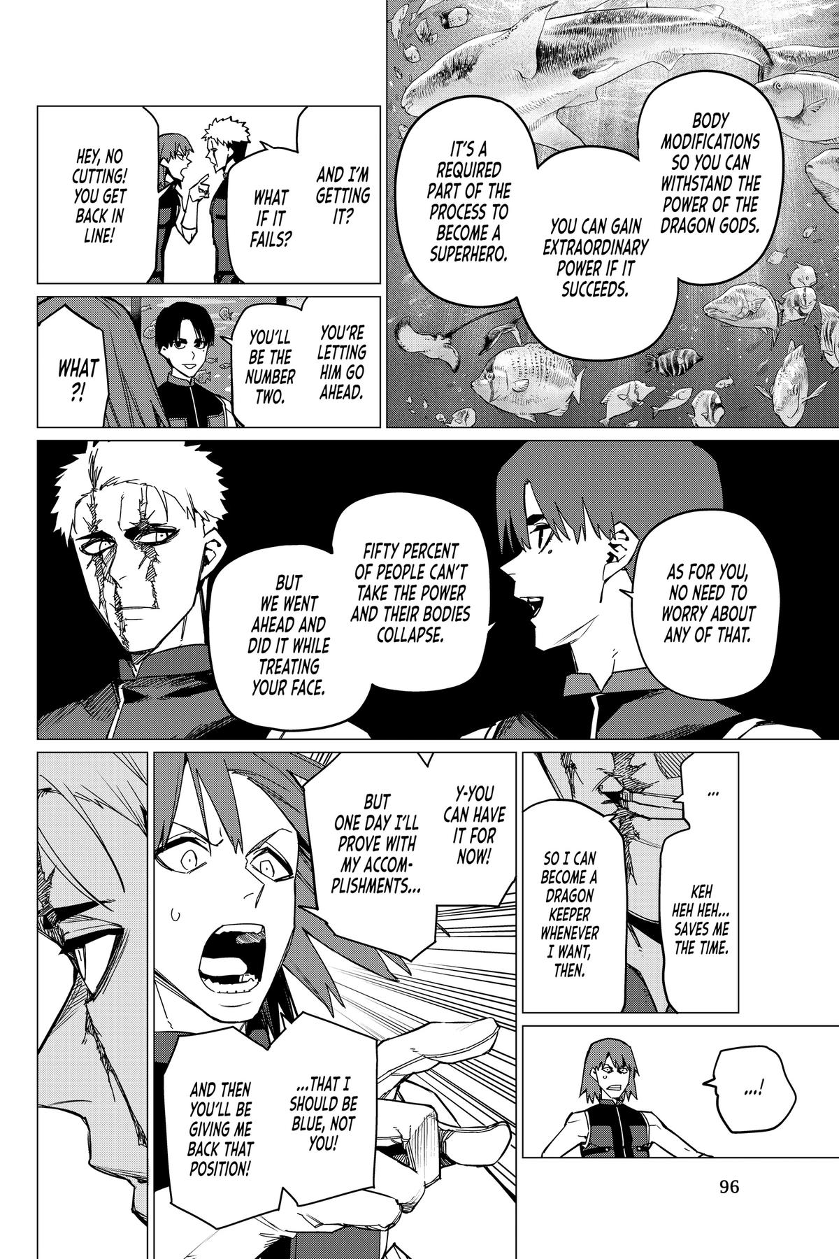 Read Go! Go! Loser Ranger! ENGLISH Manga Online