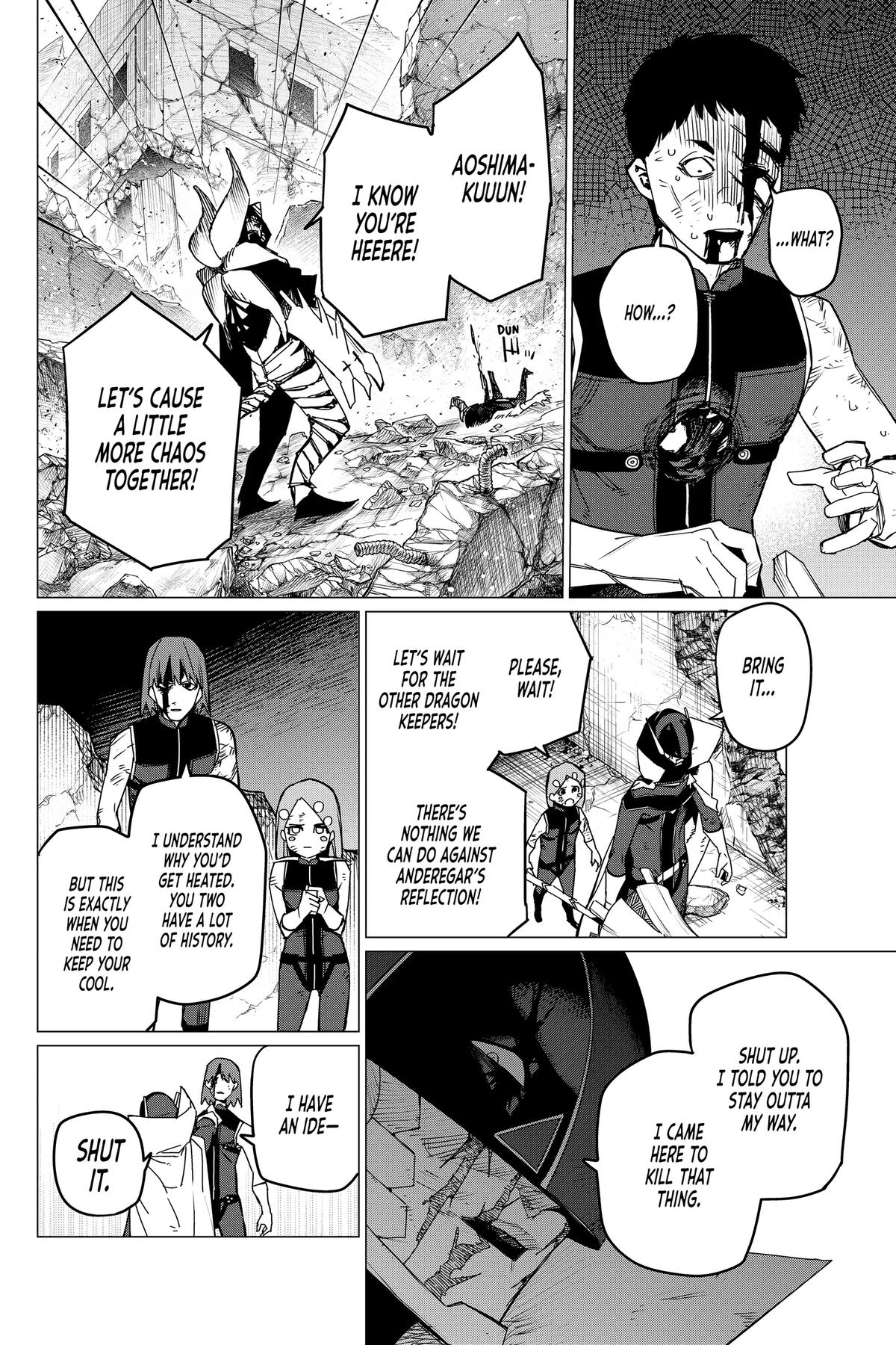 Read Go! Go! Loser Ranger! ENGLISH Manga Online