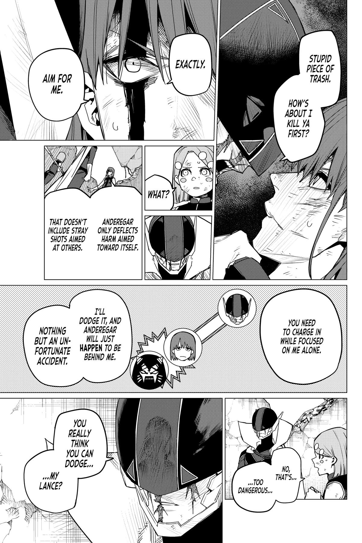 Read Go! Go! Loser Ranger! ENGLISH Manga Online